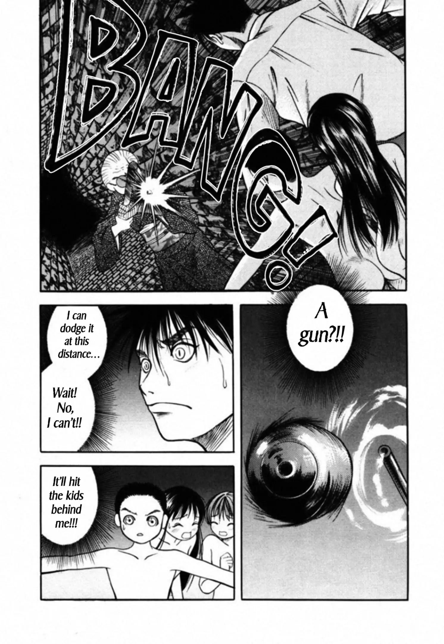 Read Kakeru Manga Online