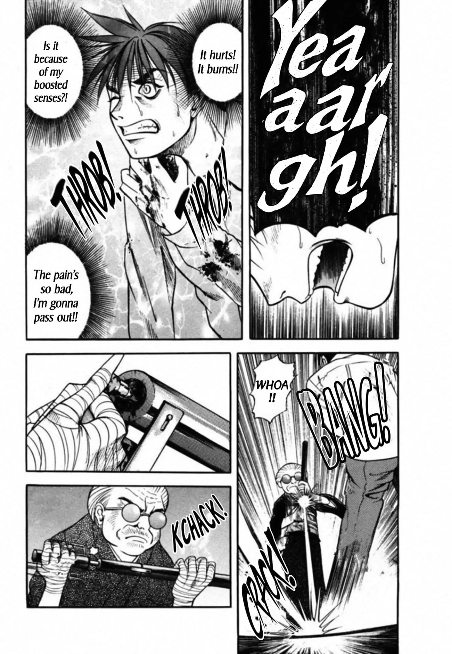 Read Kakeru Manga Online