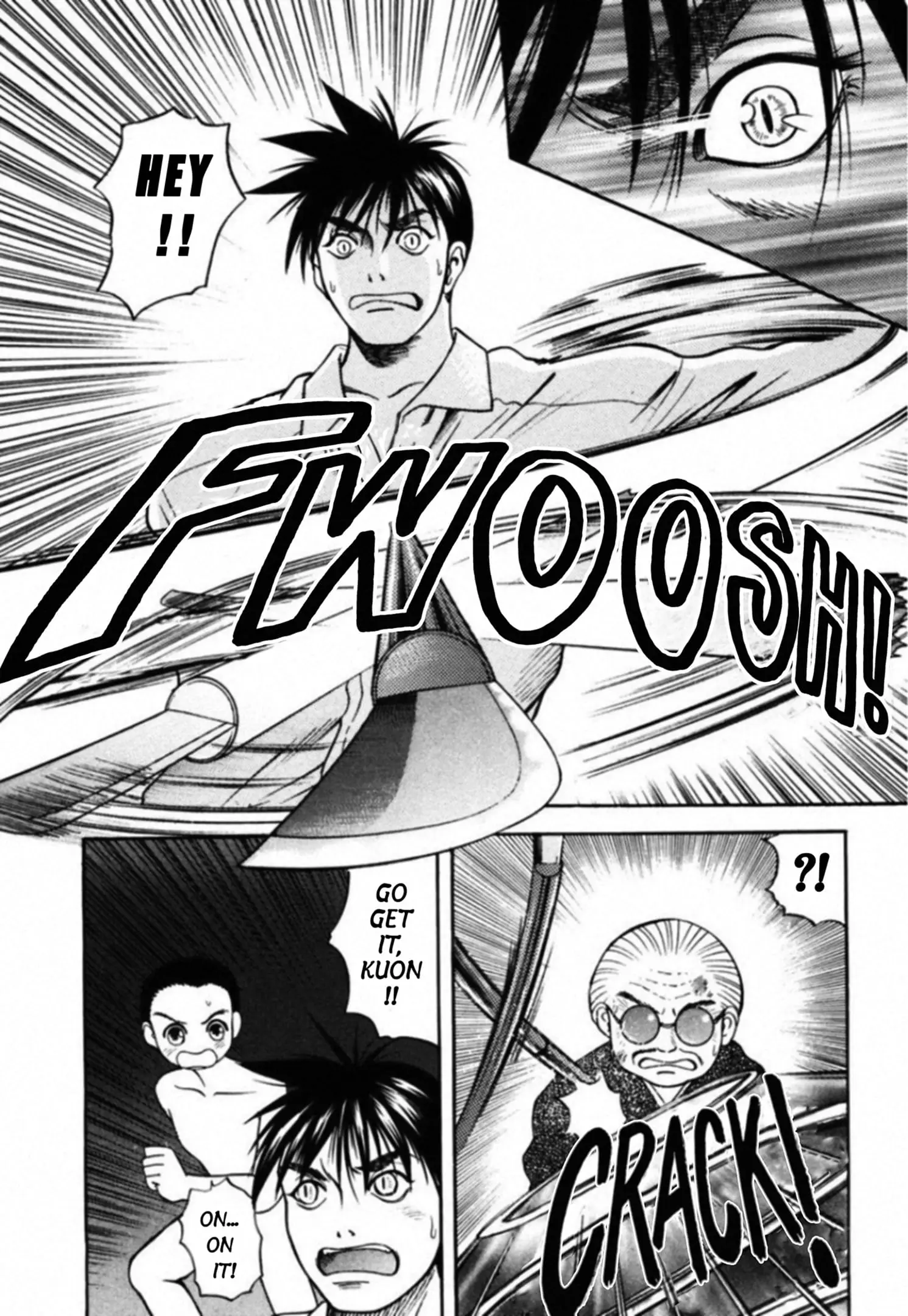 Read Kakeru Manga Online