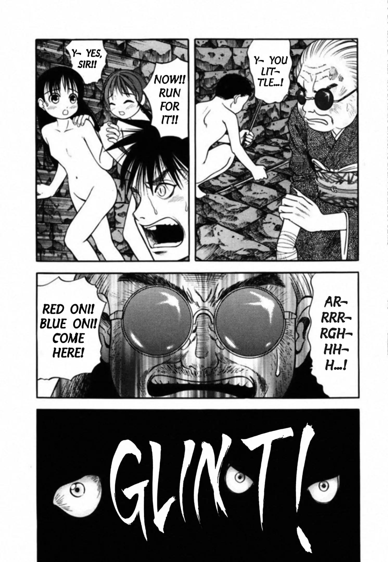 Read Kakeru Manga Online