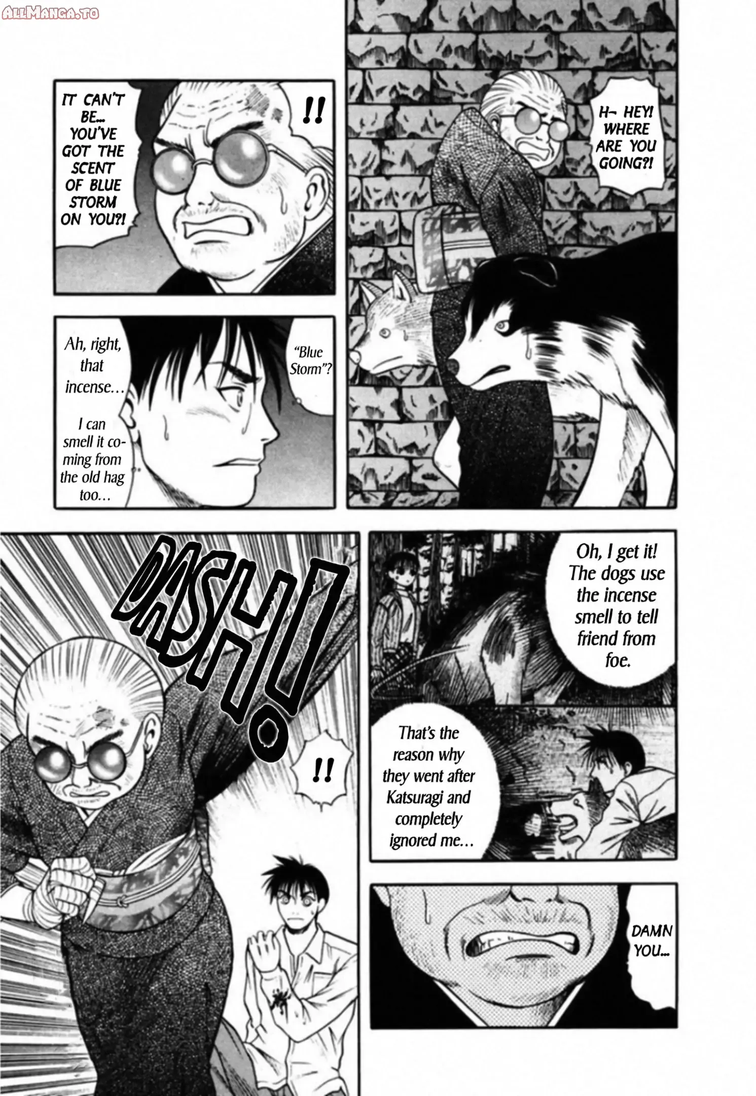 Read Kakeru Manga Online