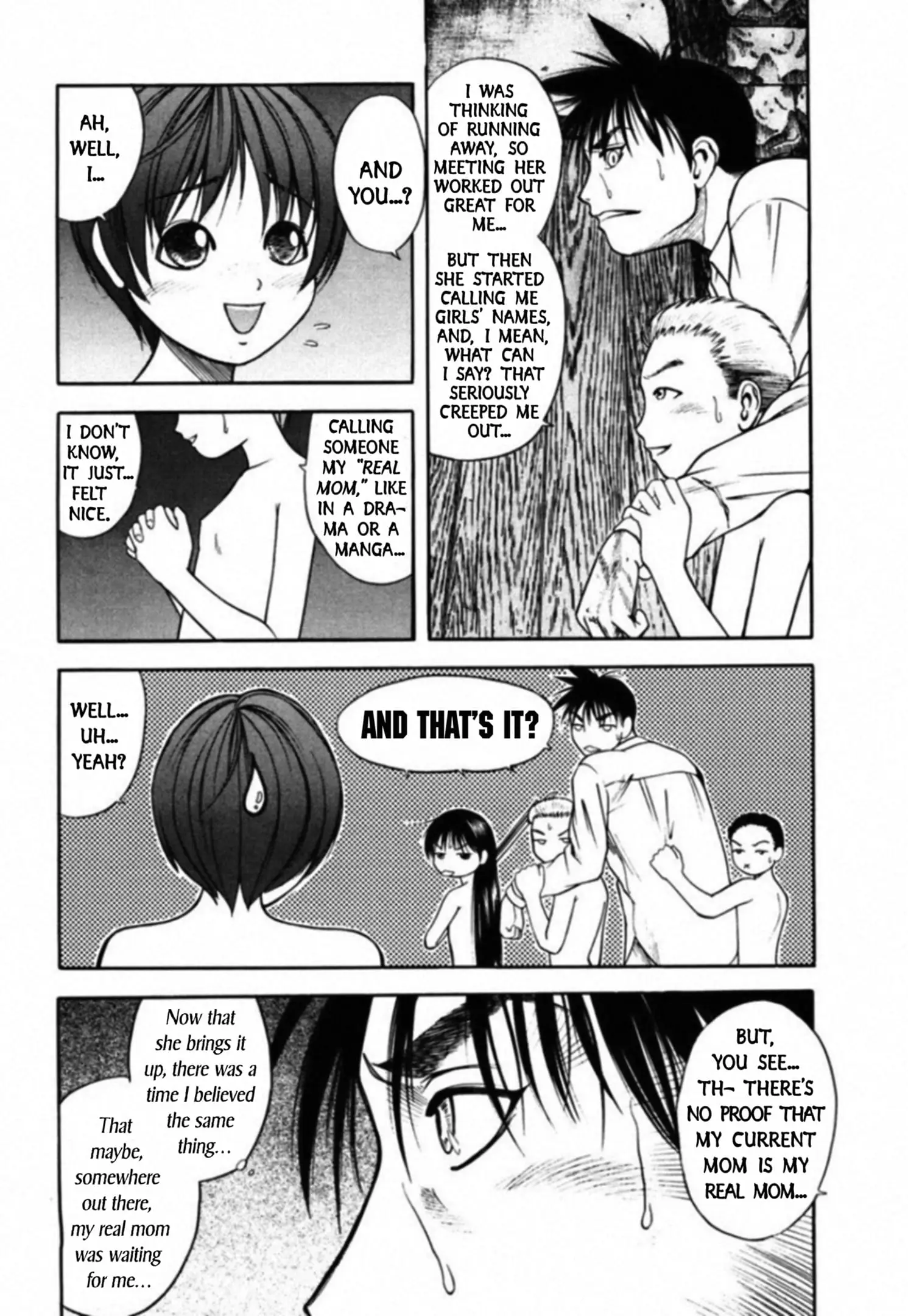 Read Kakeru Manga Online