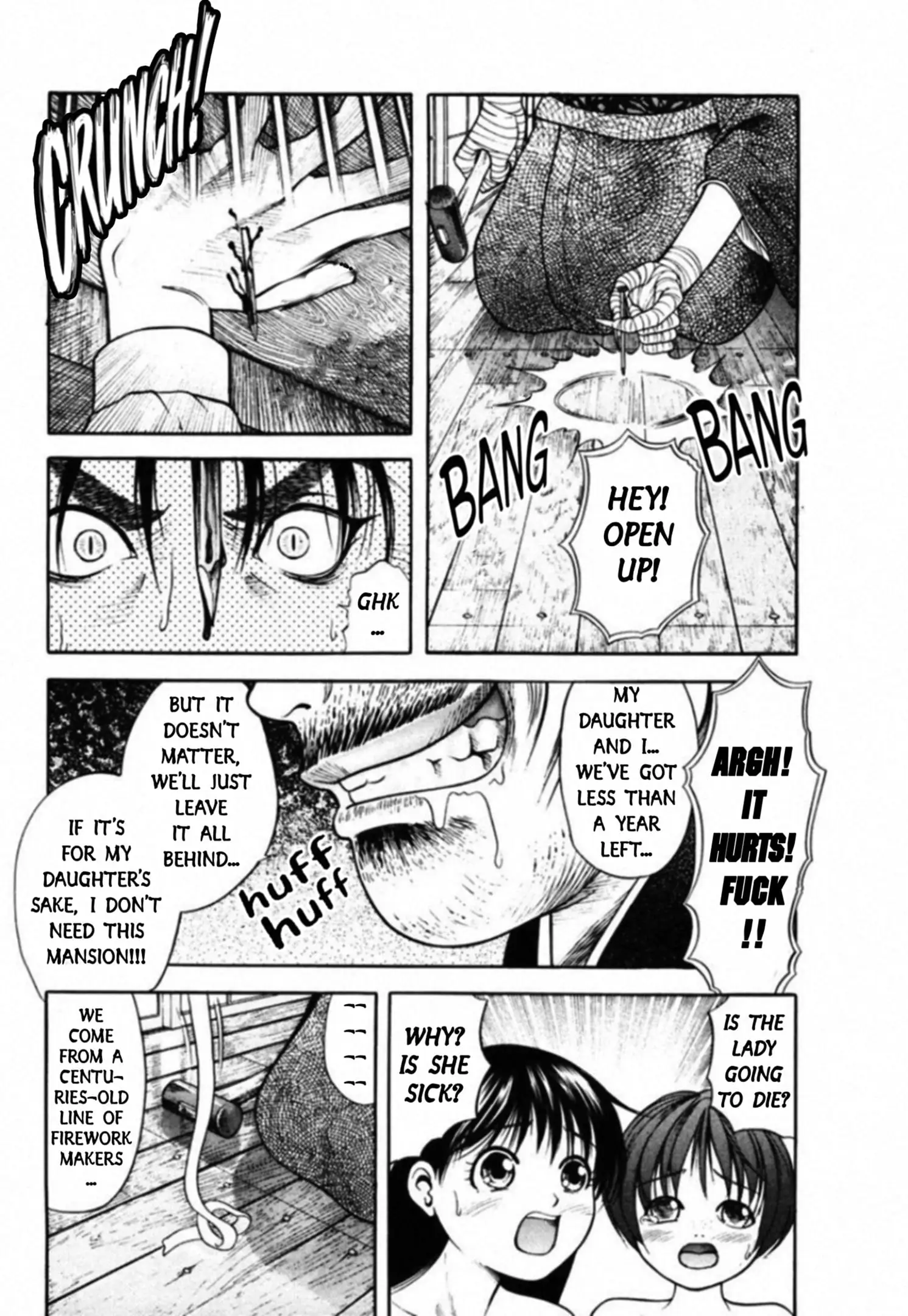 Read Kakeru Manga Online