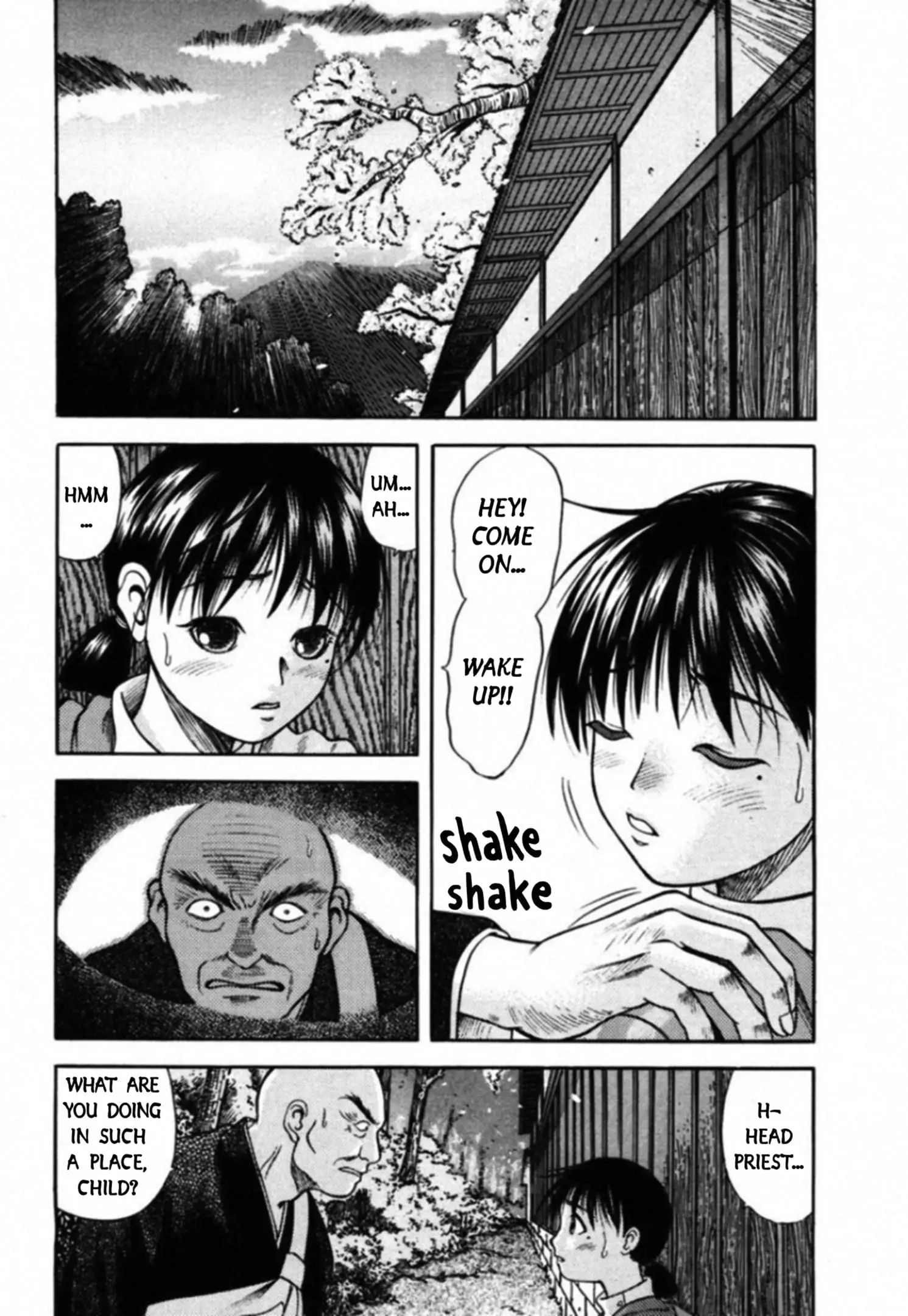 Read Kakeru Manga Online