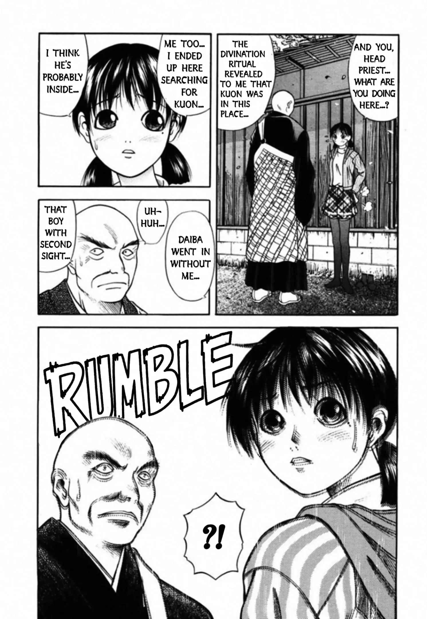 Read Kakeru Manga Online