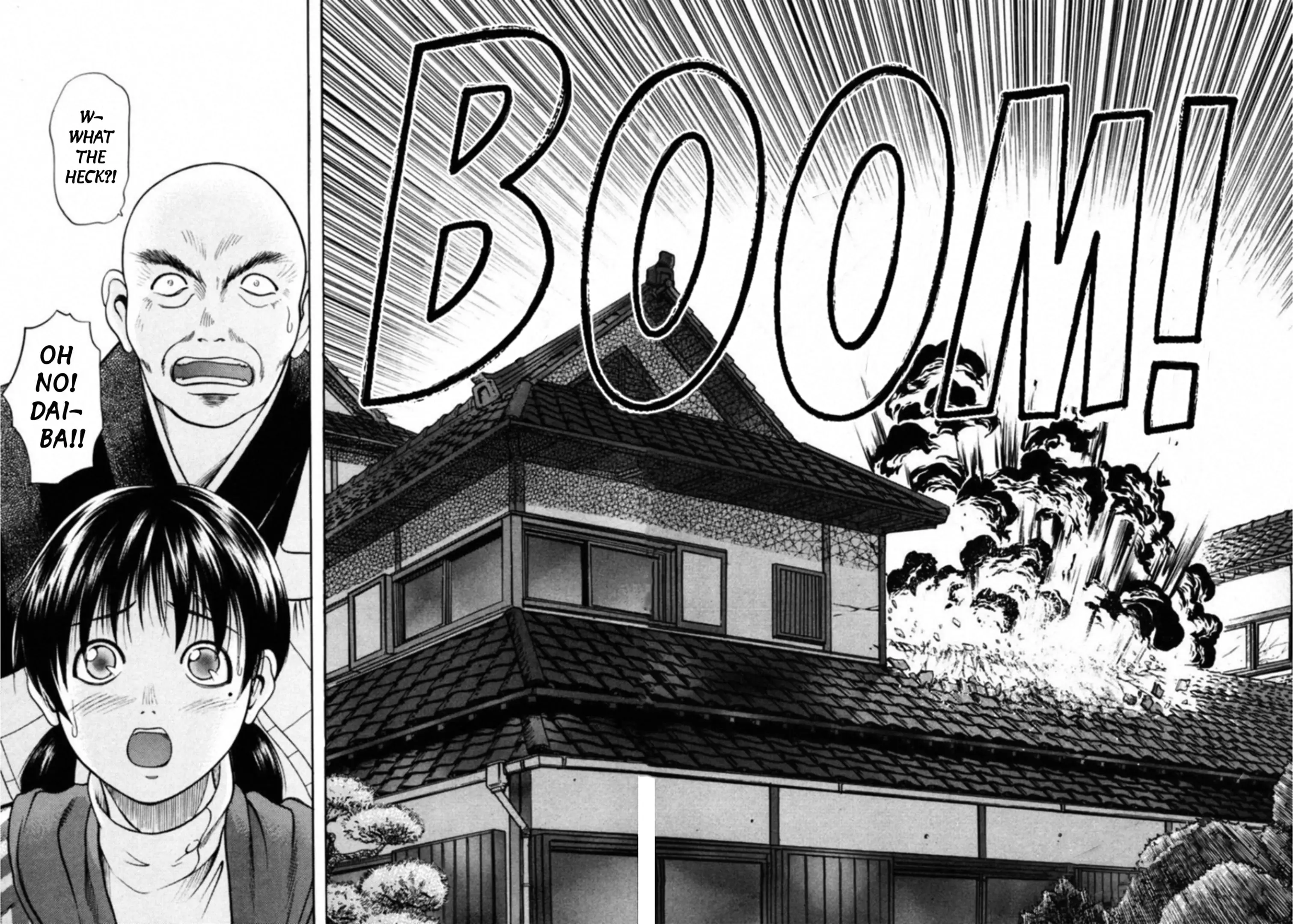 Read Kakeru Manga Online