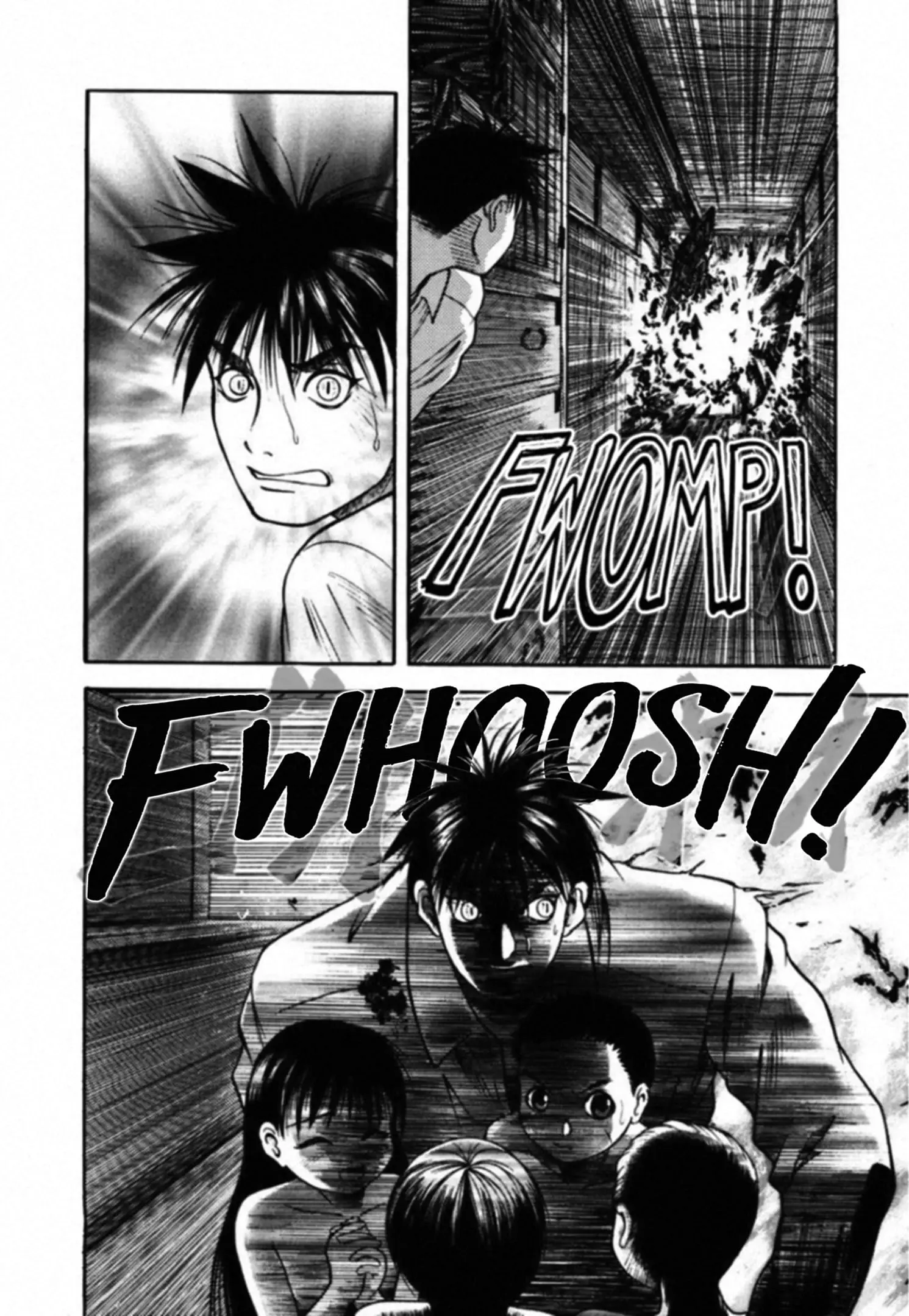 Read Kakeru Manga Online