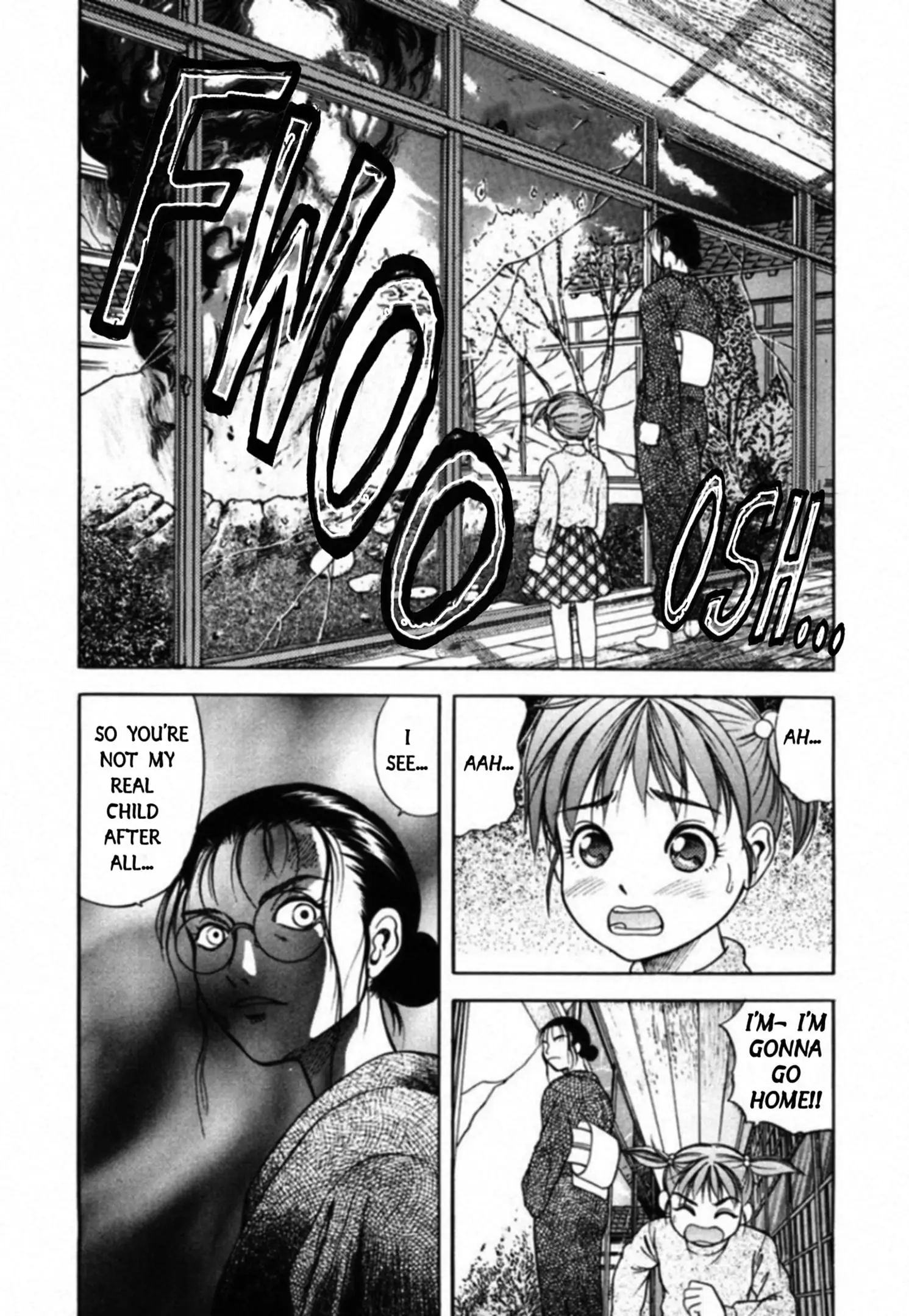 Read Kakeru Manga Online