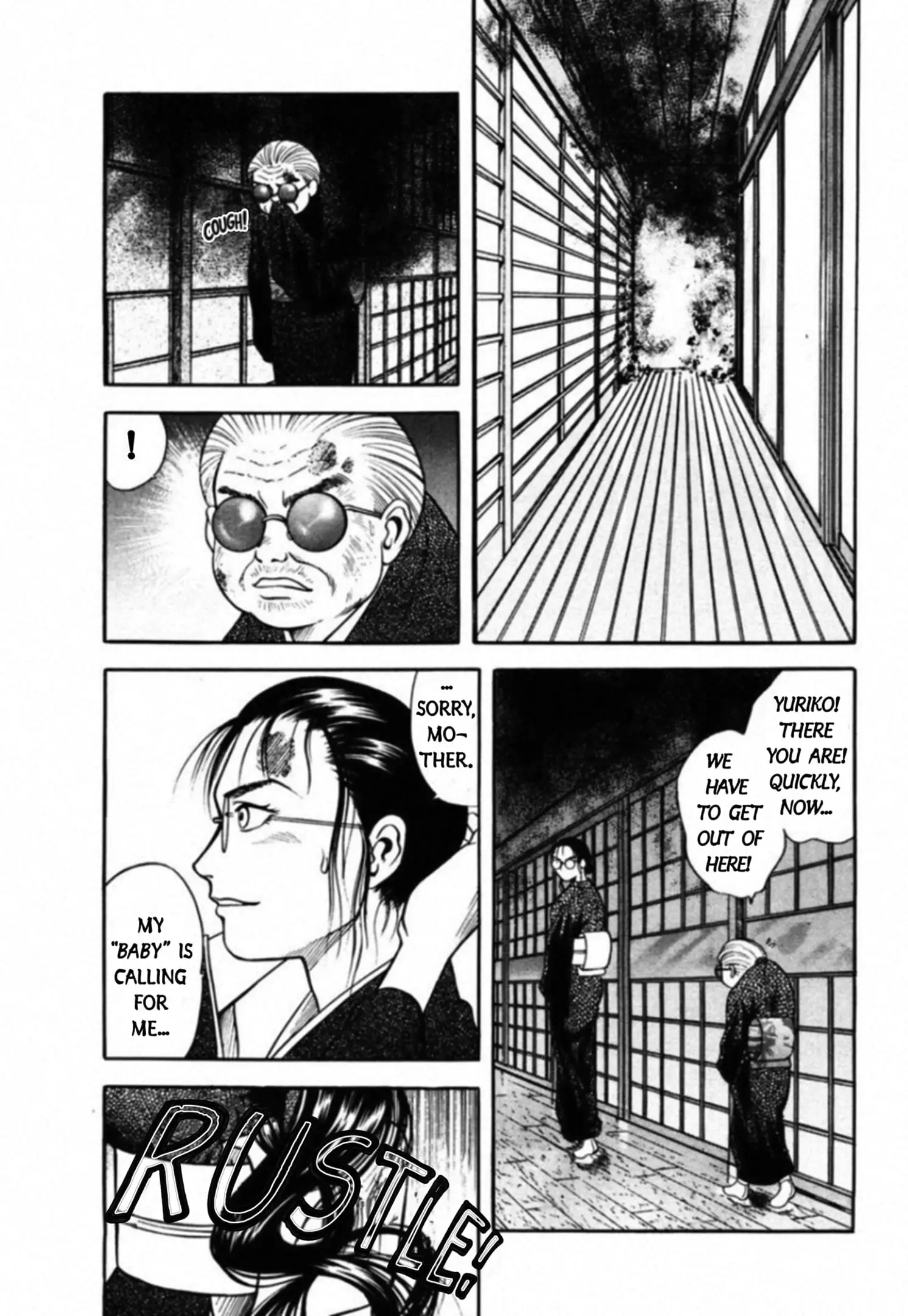 Read Kakeru Manga Online