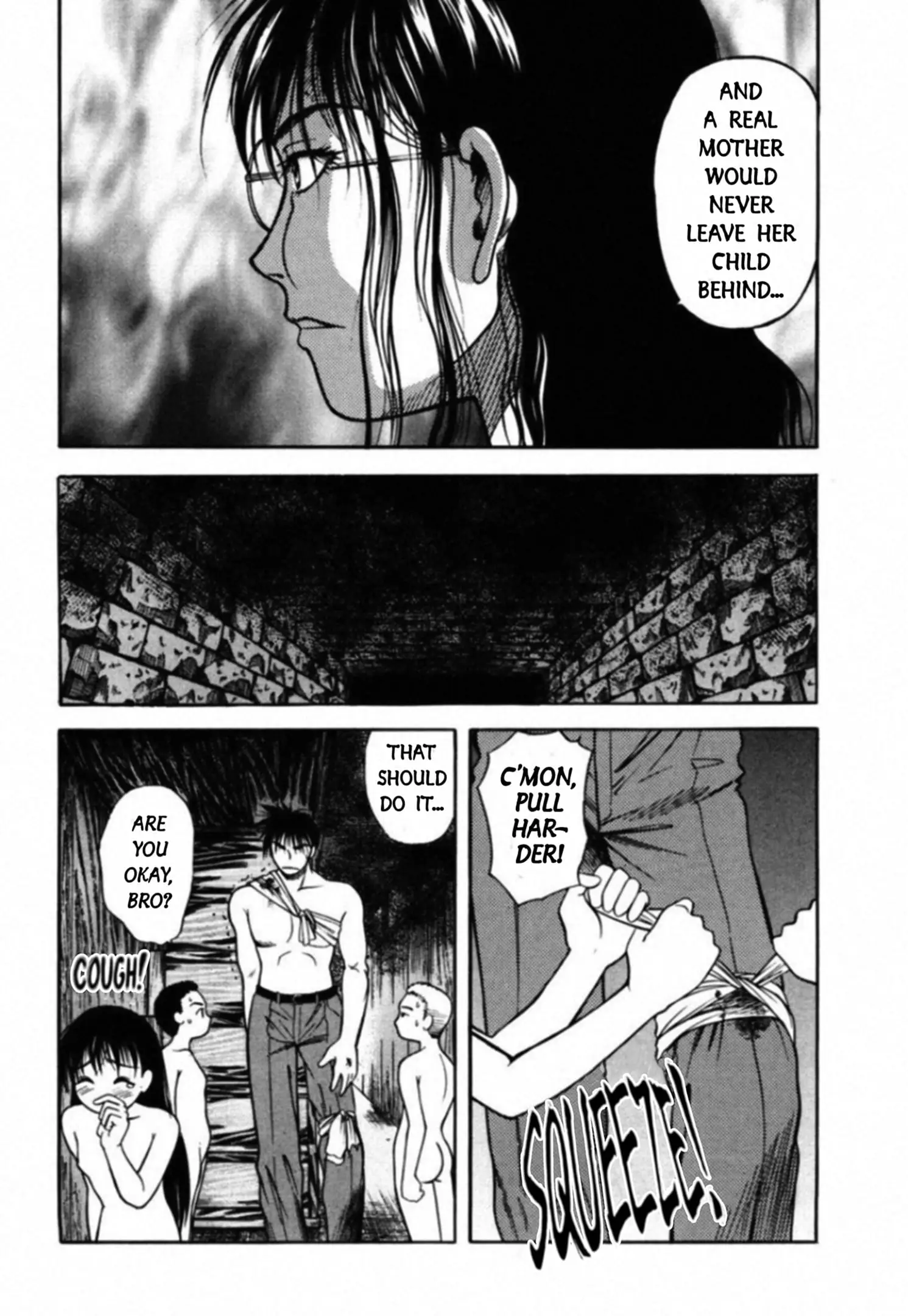 Read Kakeru Manga Online