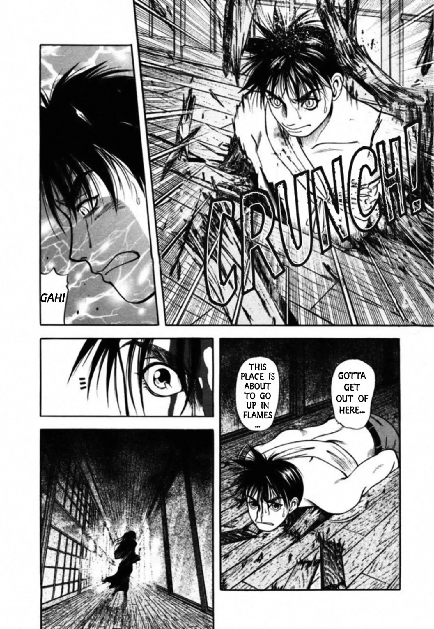 Read Kakeru Manga Online