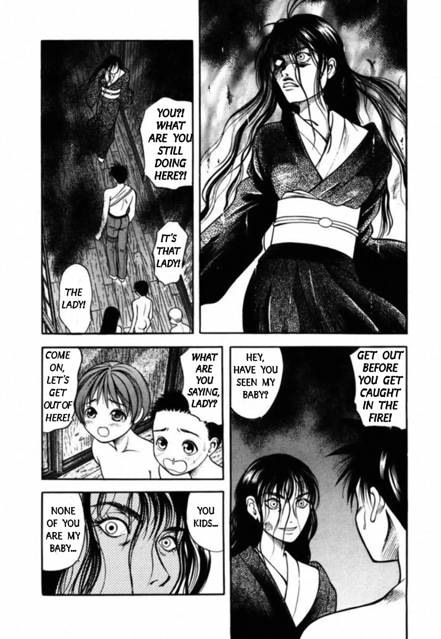 Read Kakeru Manga Online