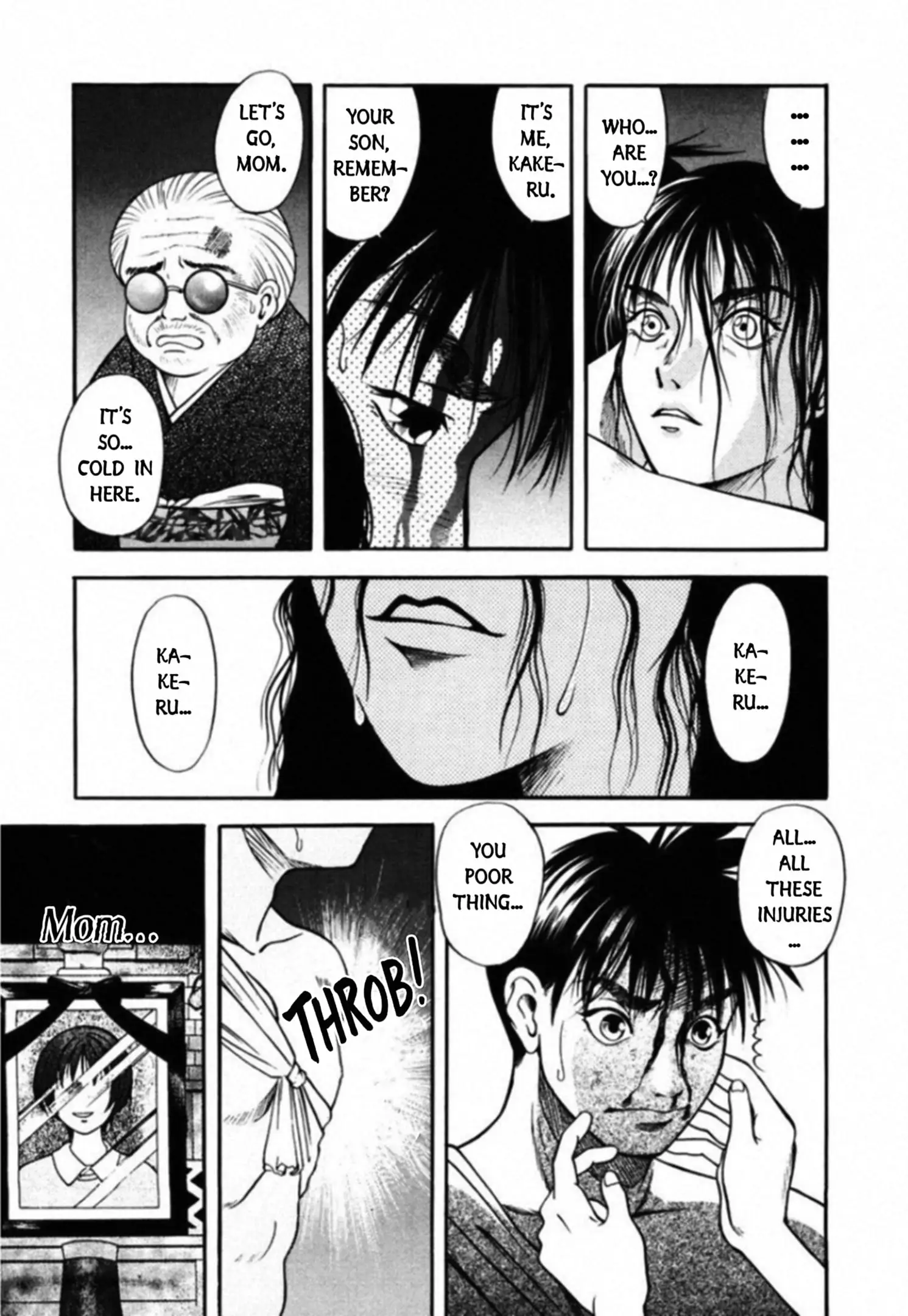 Read Kakeru Manga Online