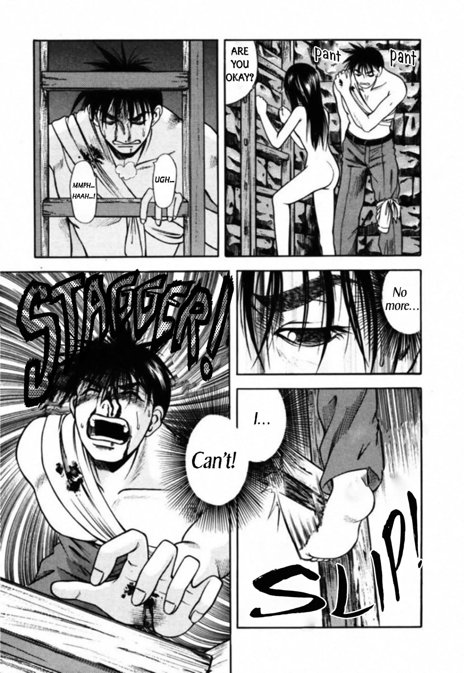 Read Kakeru Manga Online