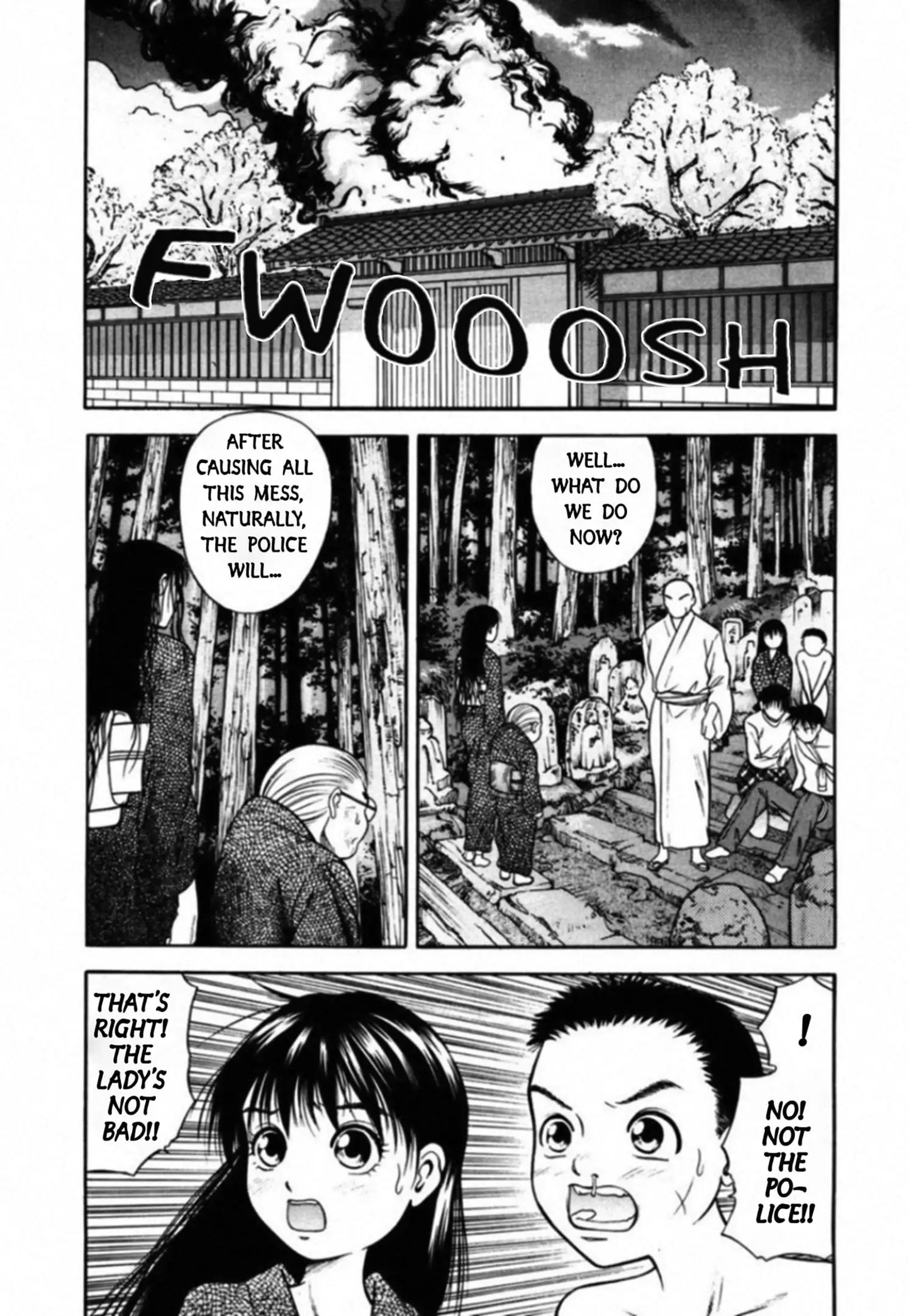 Read Kakeru Manga Online