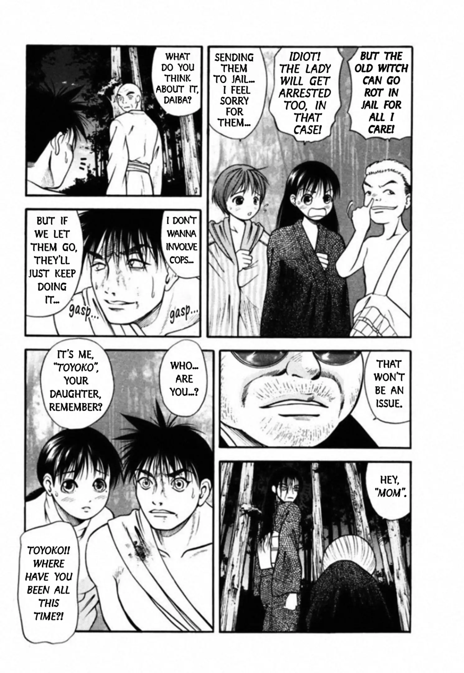 Read Kakeru Manga Online