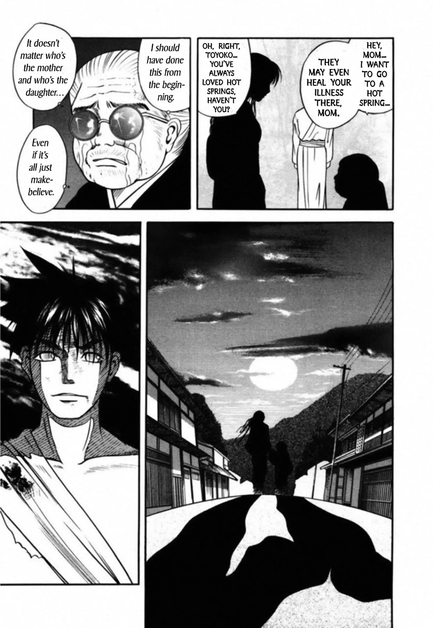 Read Kakeru Manga Online