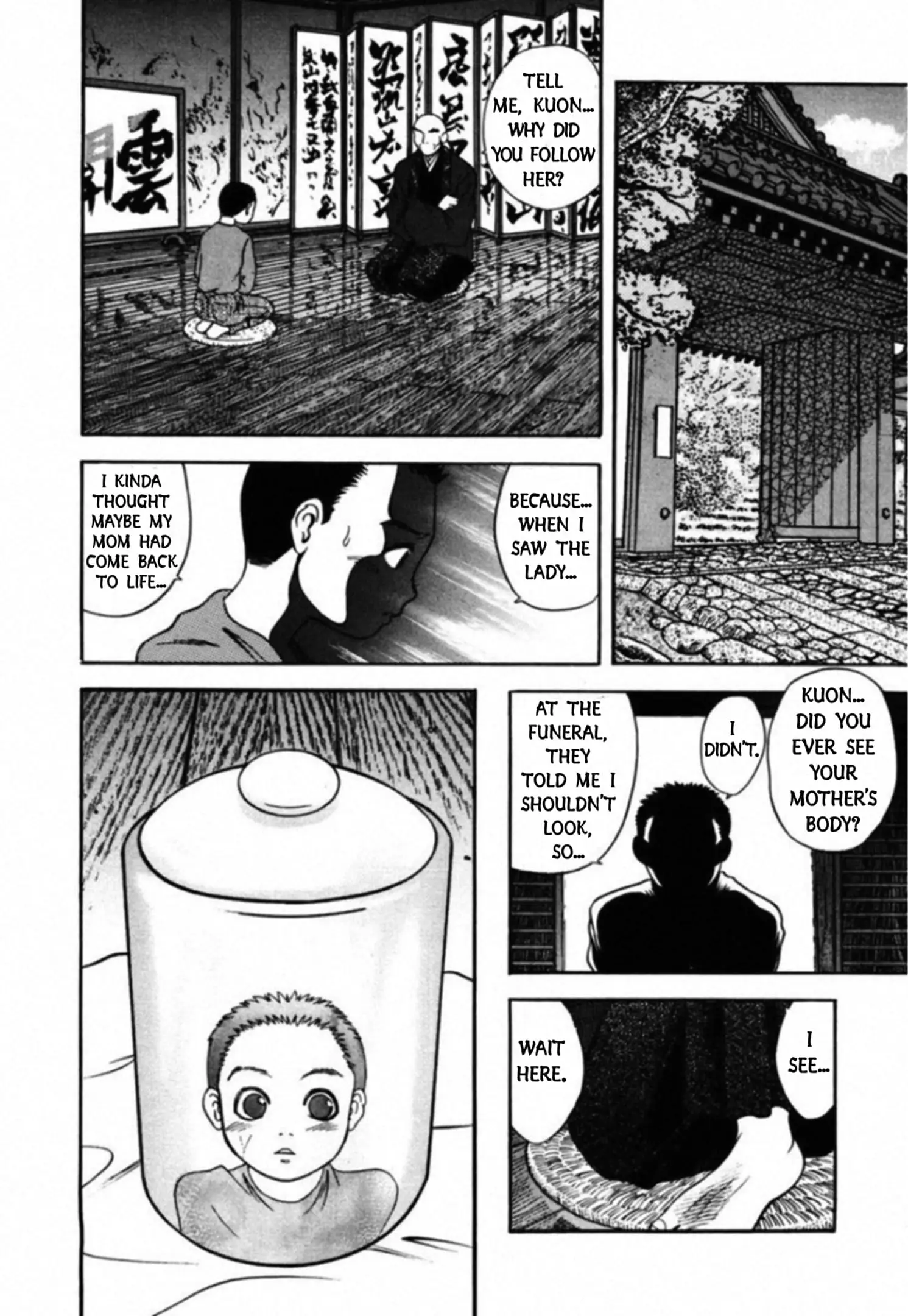 Read Kakeru Manga Online