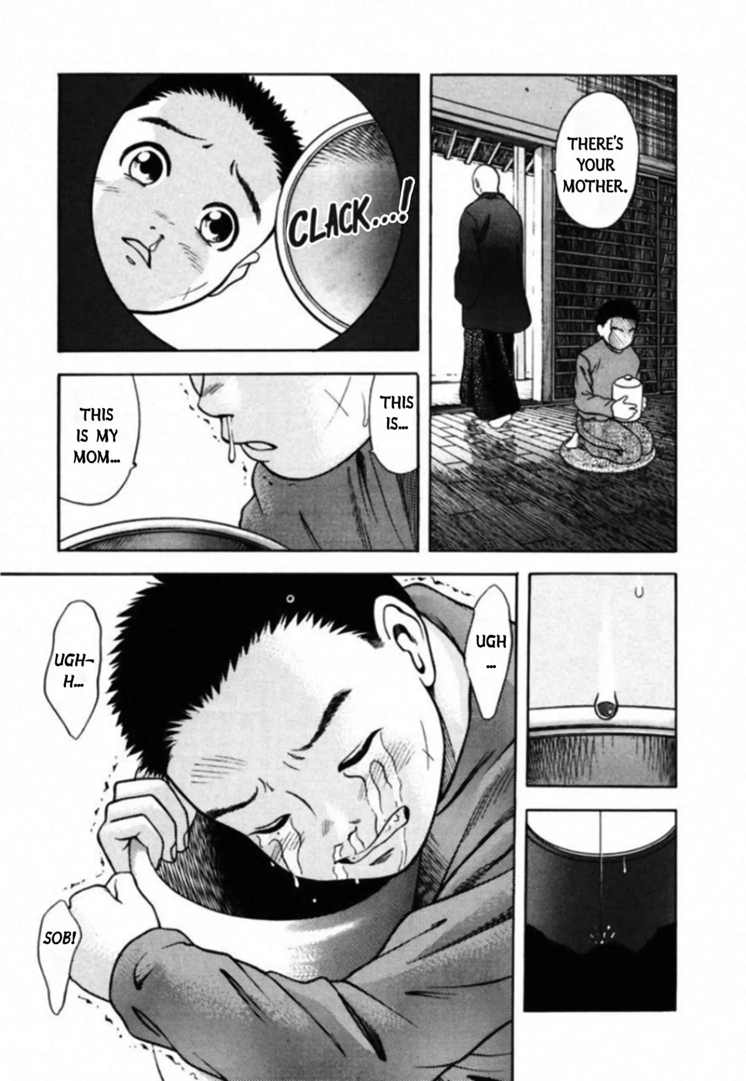 Read Kakeru Manga Online