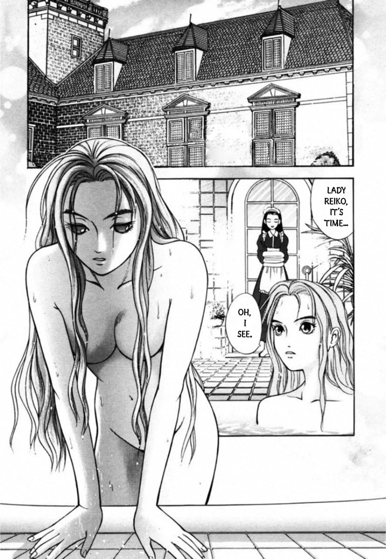 Read Kakeru Manga Online