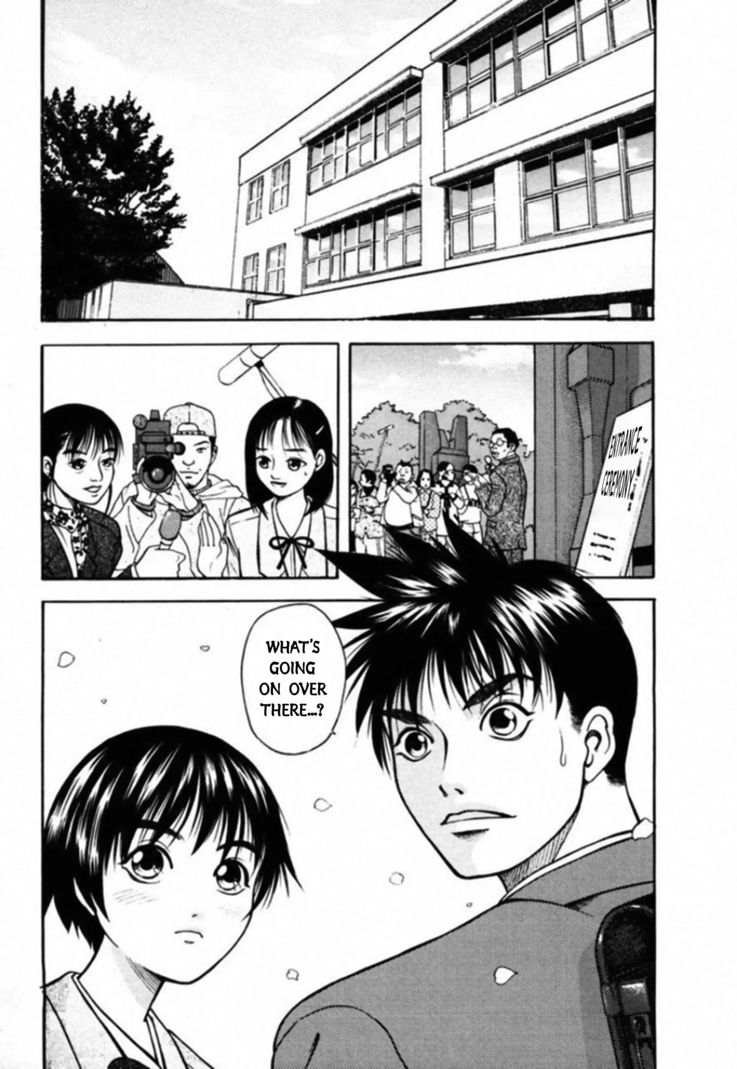 Read Kakeru Manga Online