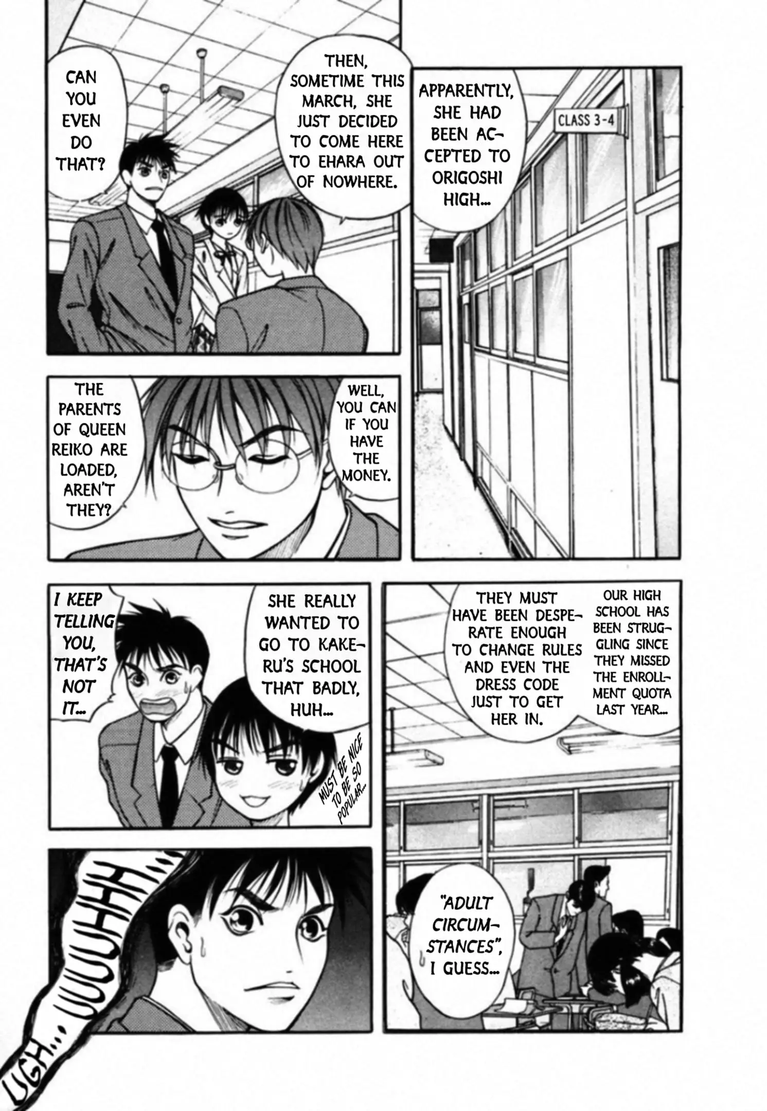 Read Kakeru Manga Online