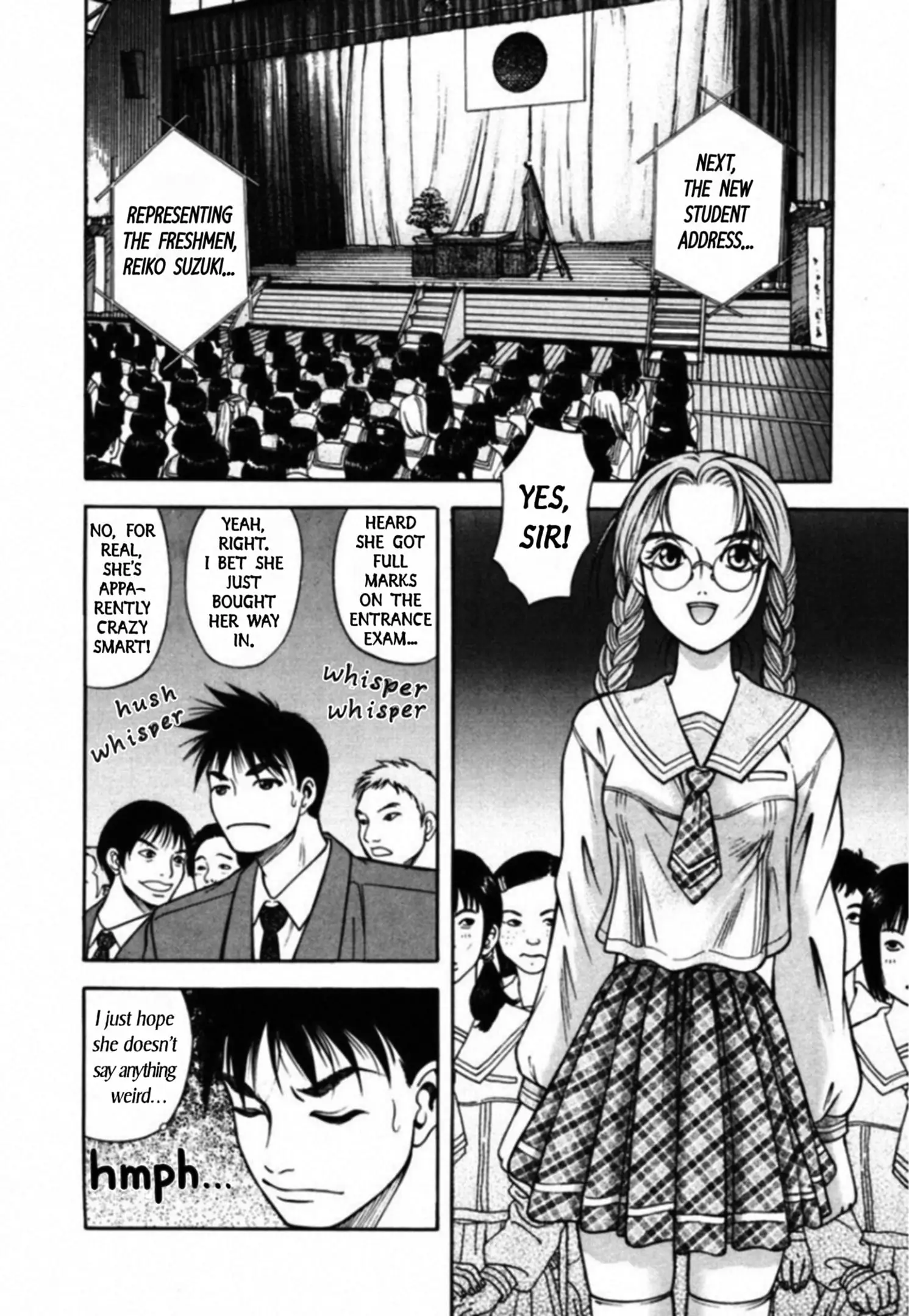 Read Kakeru Manga Online