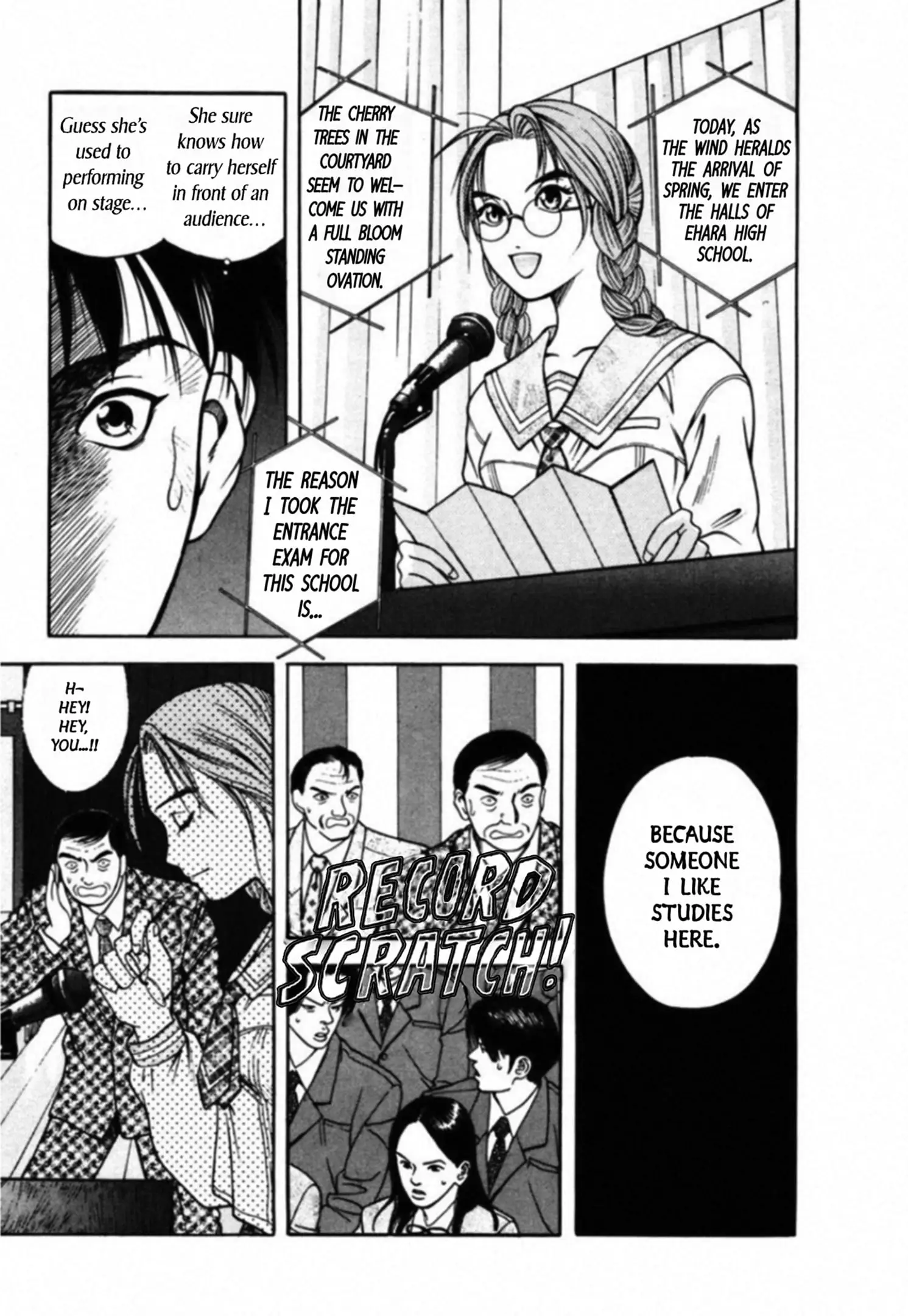 Read Kakeru Manga Online