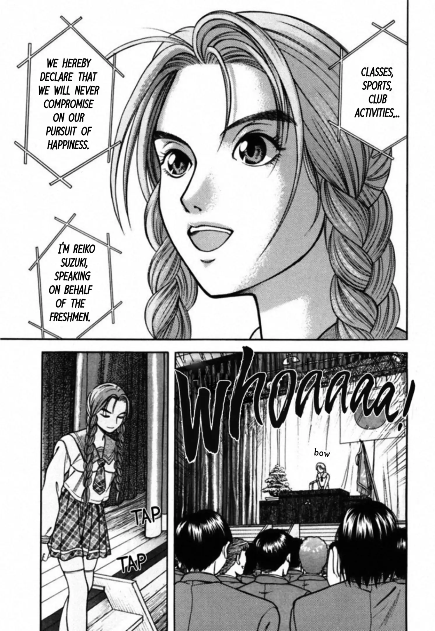 Read Kakeru Manga Online