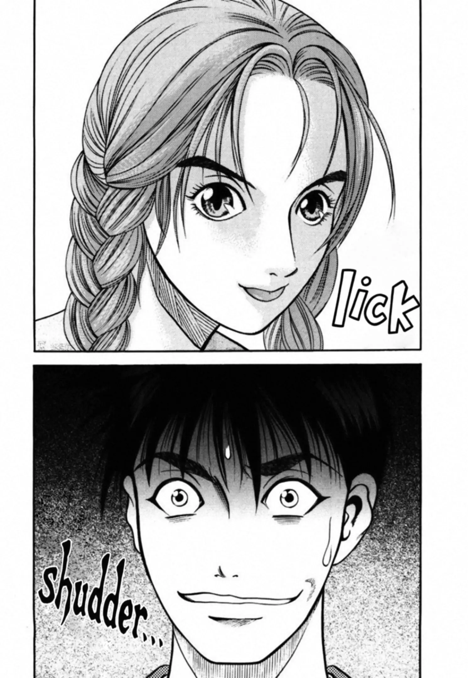 Read Kakeru Manga Online