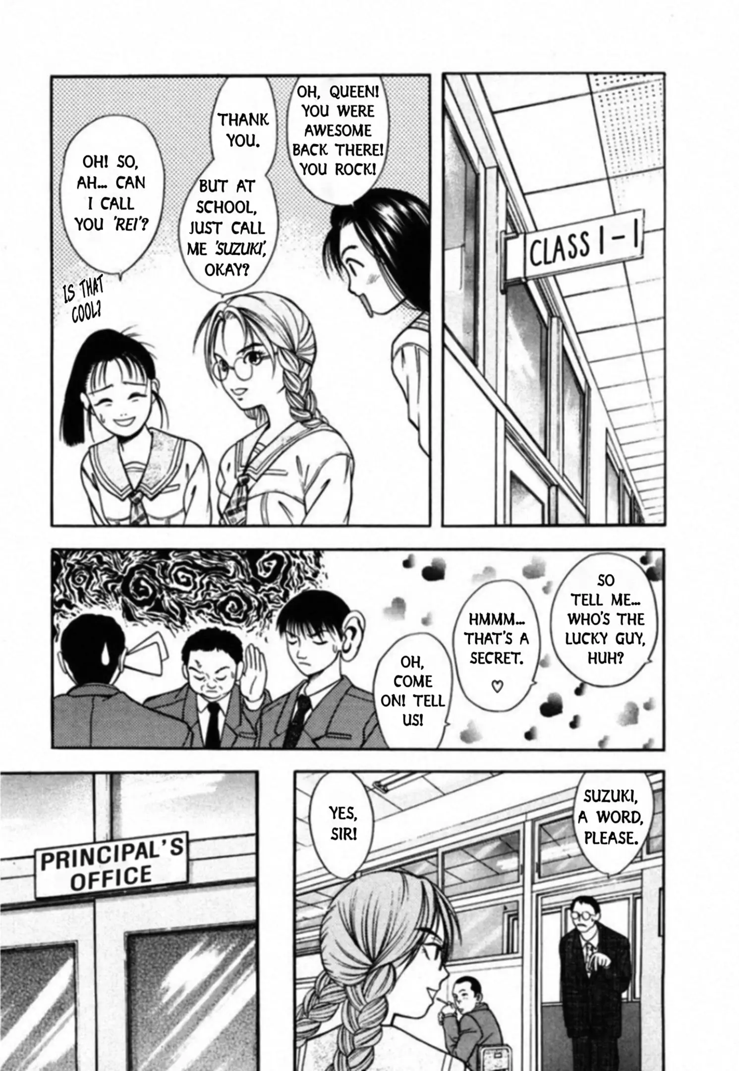 Read Kakeru Manga Online