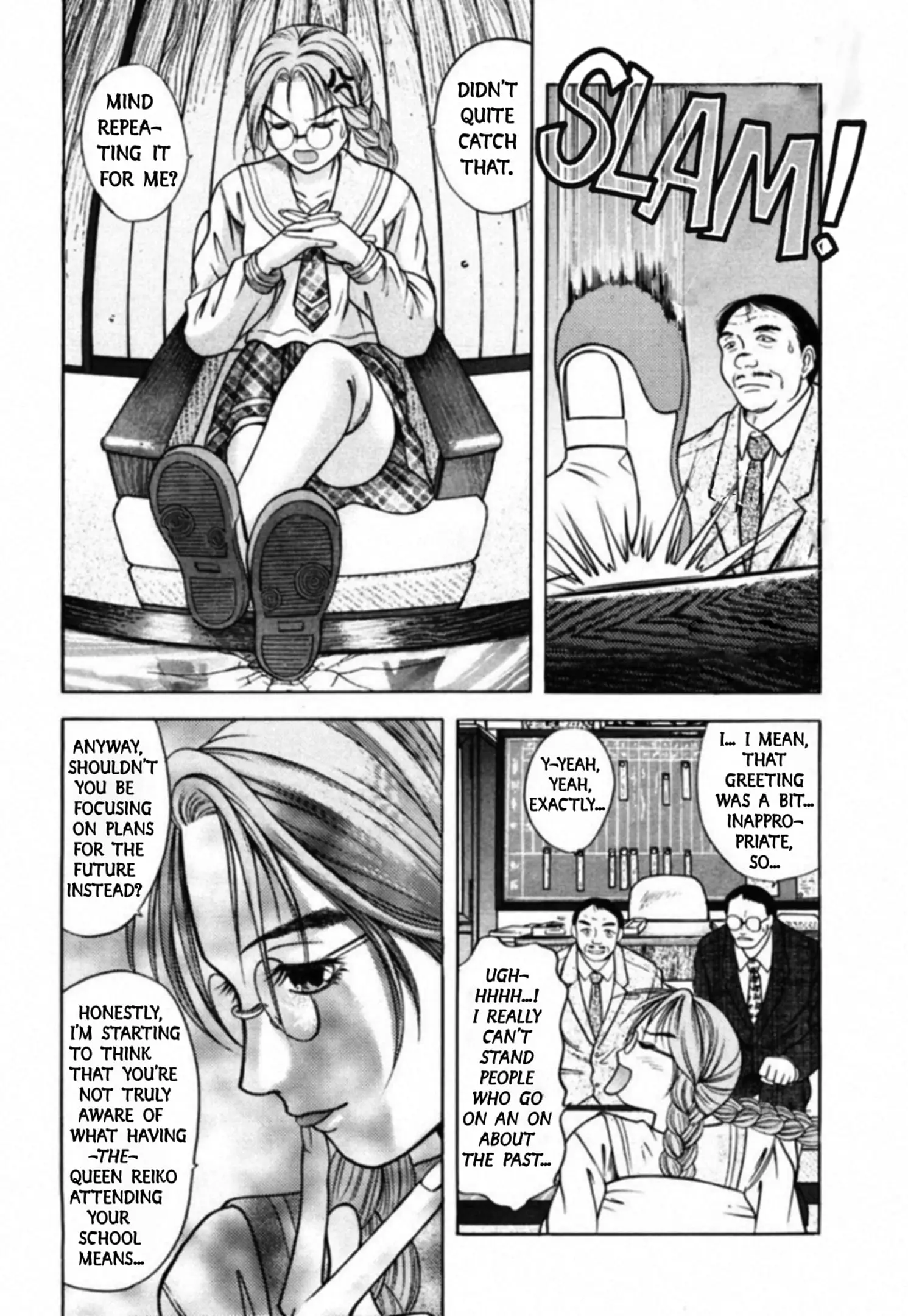 Read Kakeru Manga Online