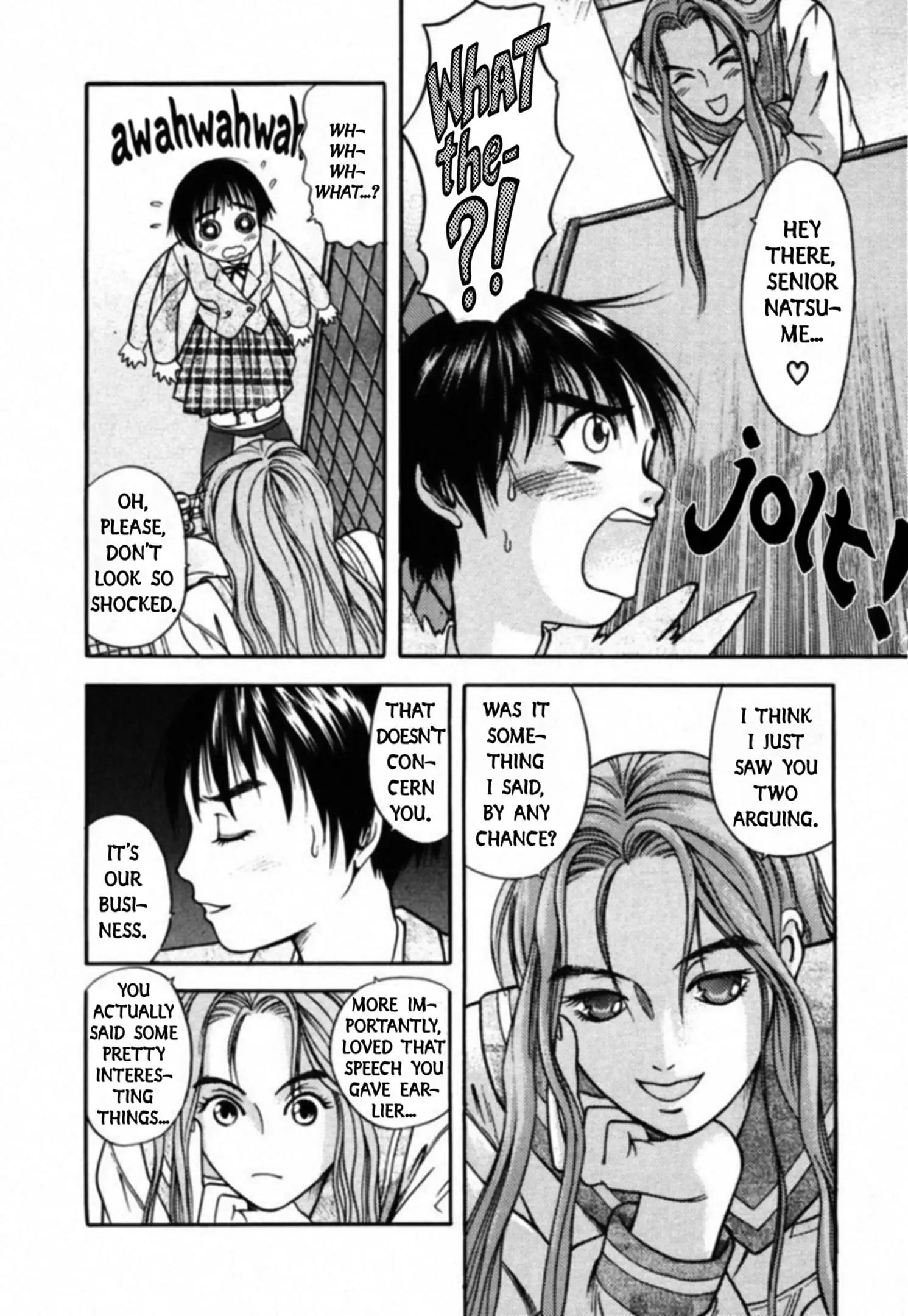 Read Kakeru Manga Online