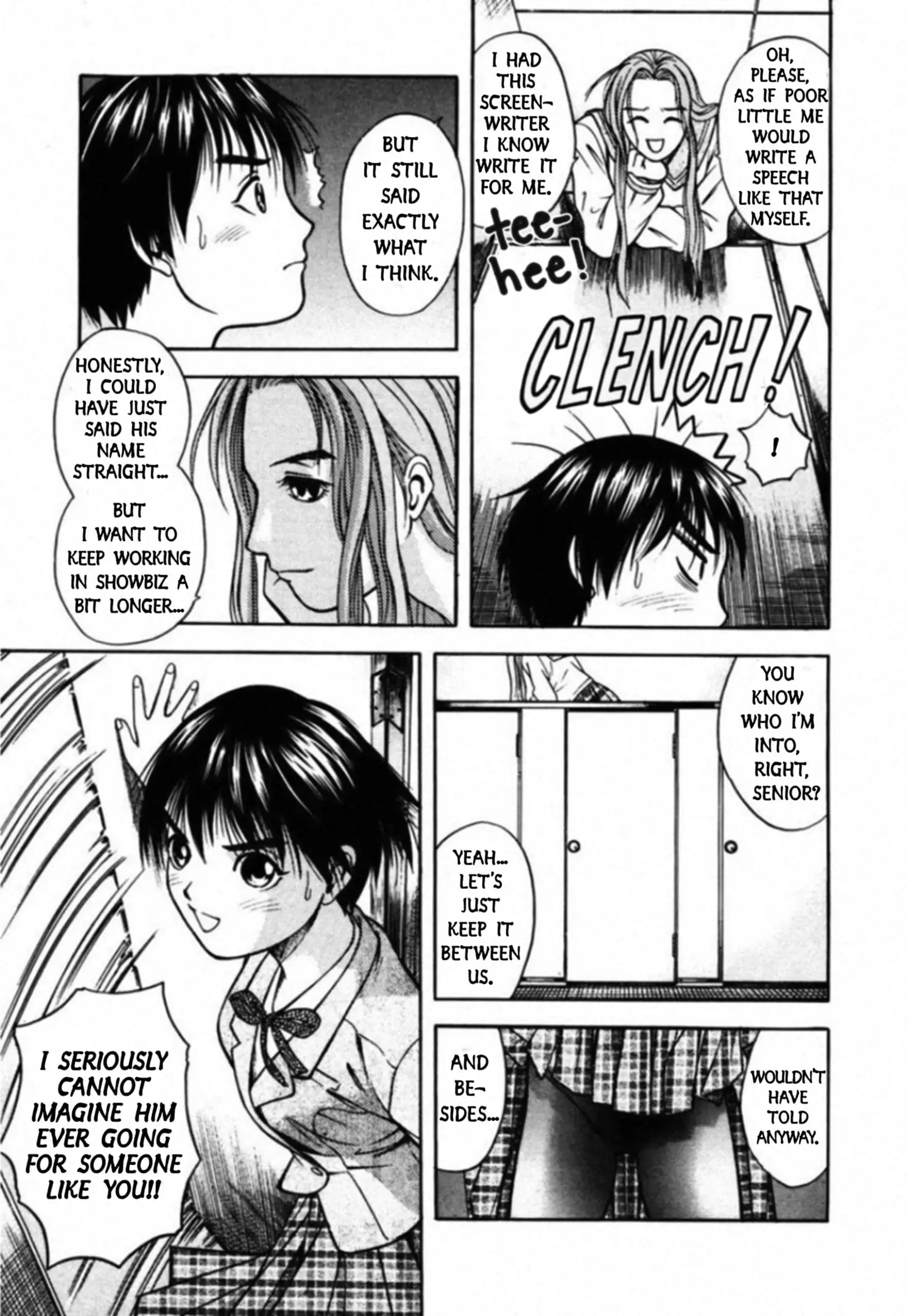 Read Kakeru Manga Online