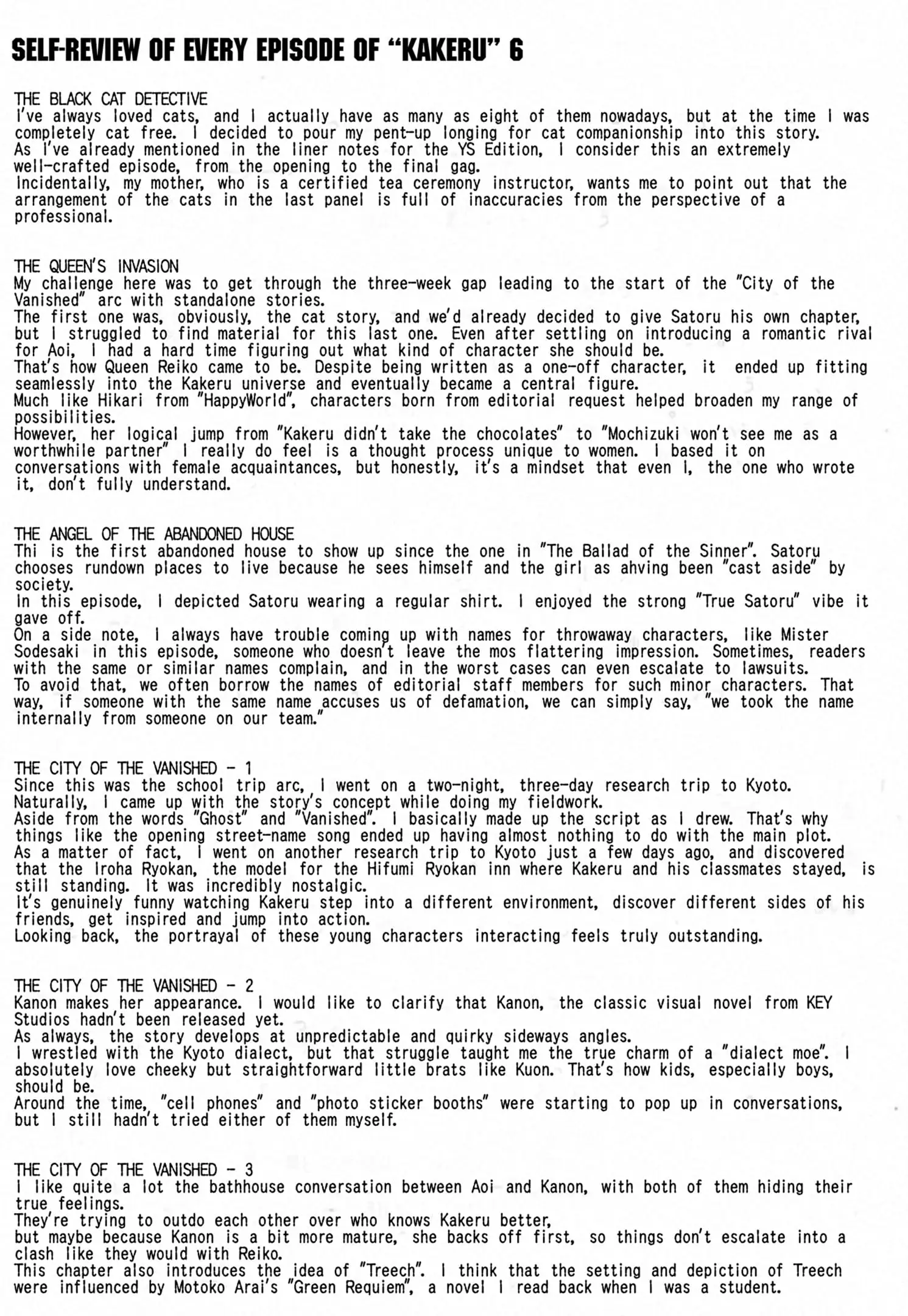 Read Kakeru Manga Online