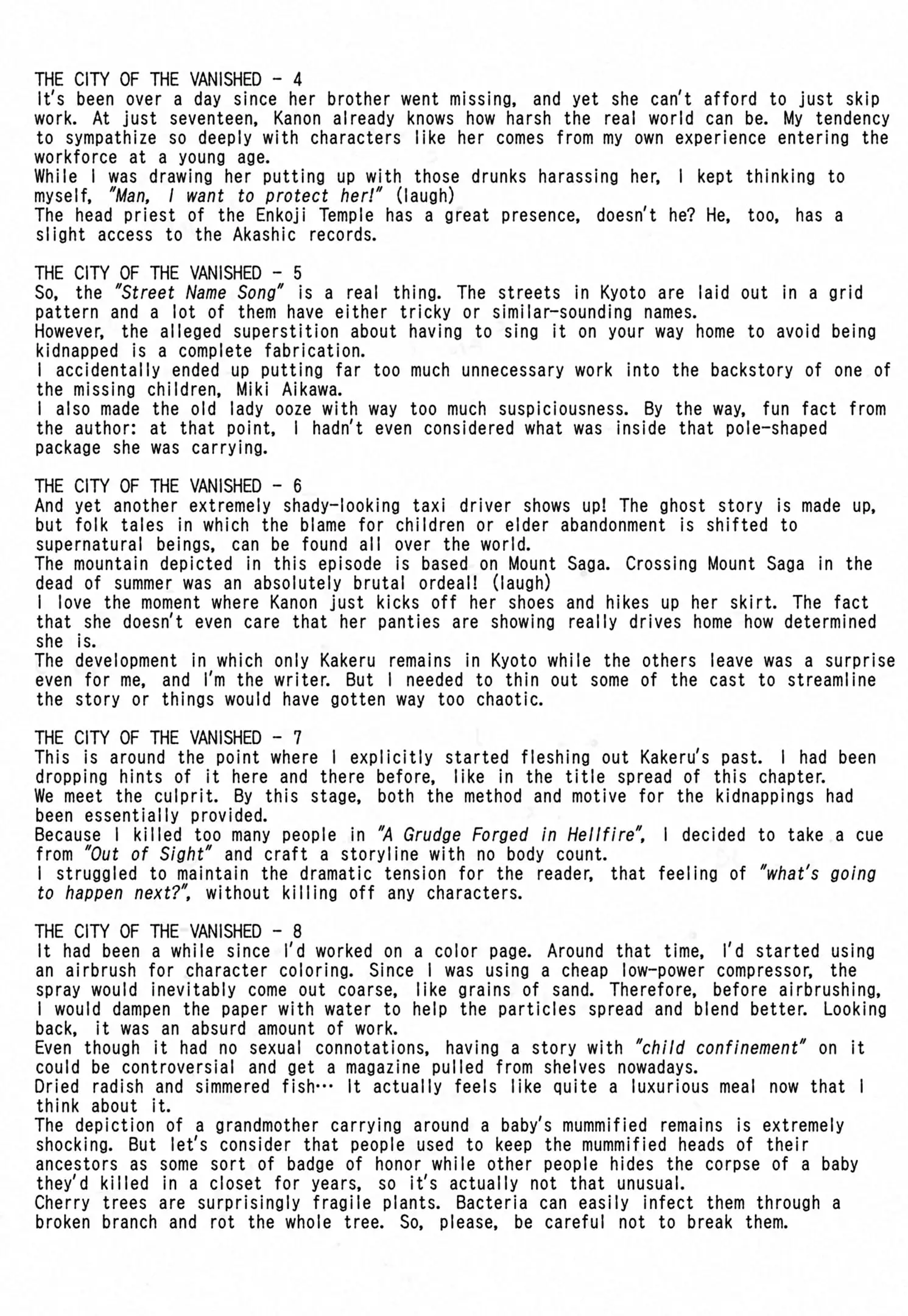 Read Kakeru Manga Online