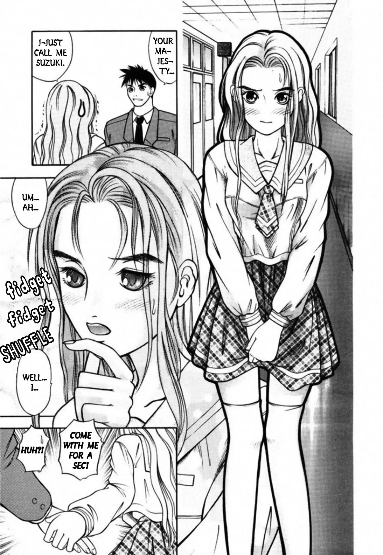 Read Kakeru Manga Online