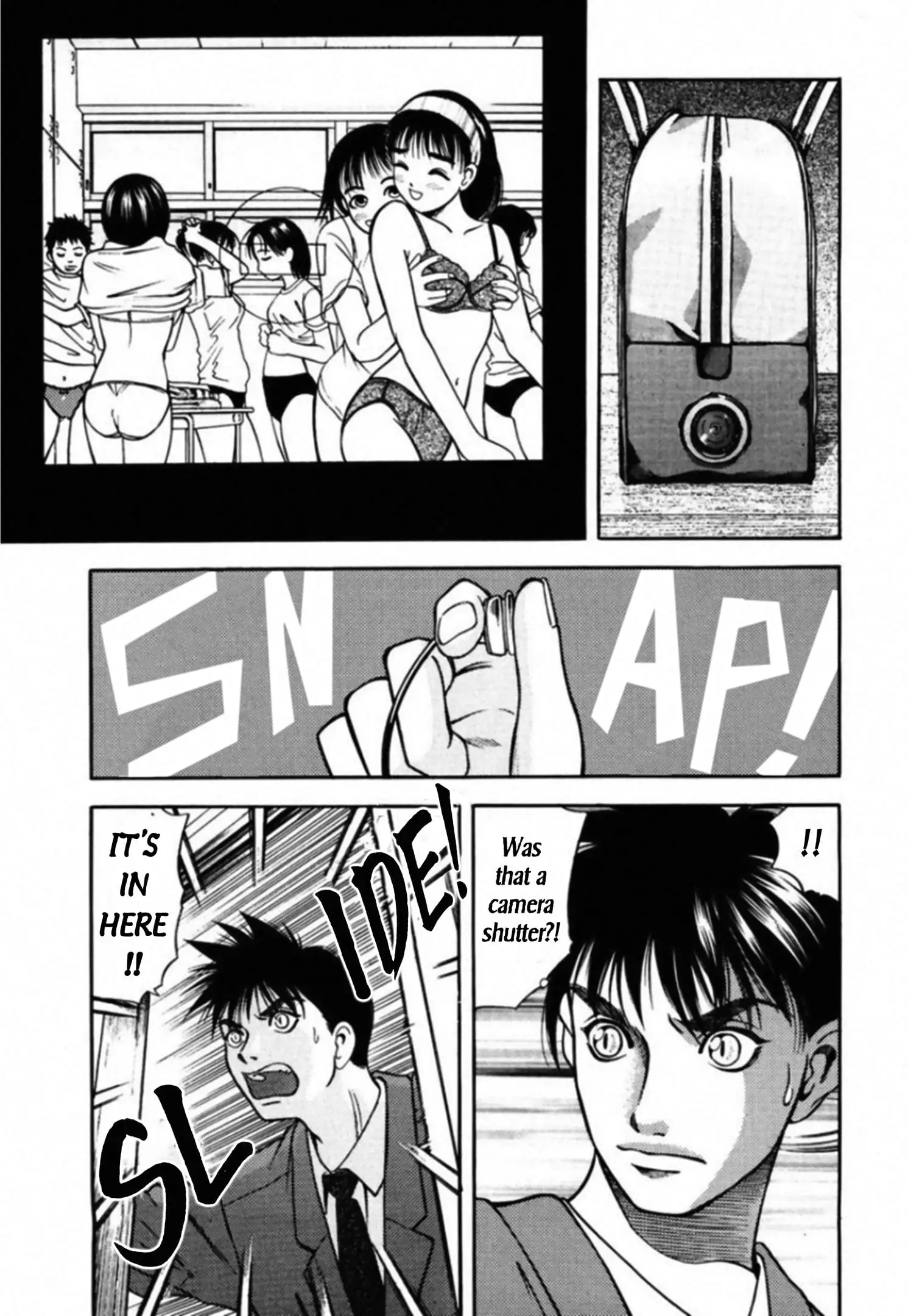 Read Kakeru Manga Online