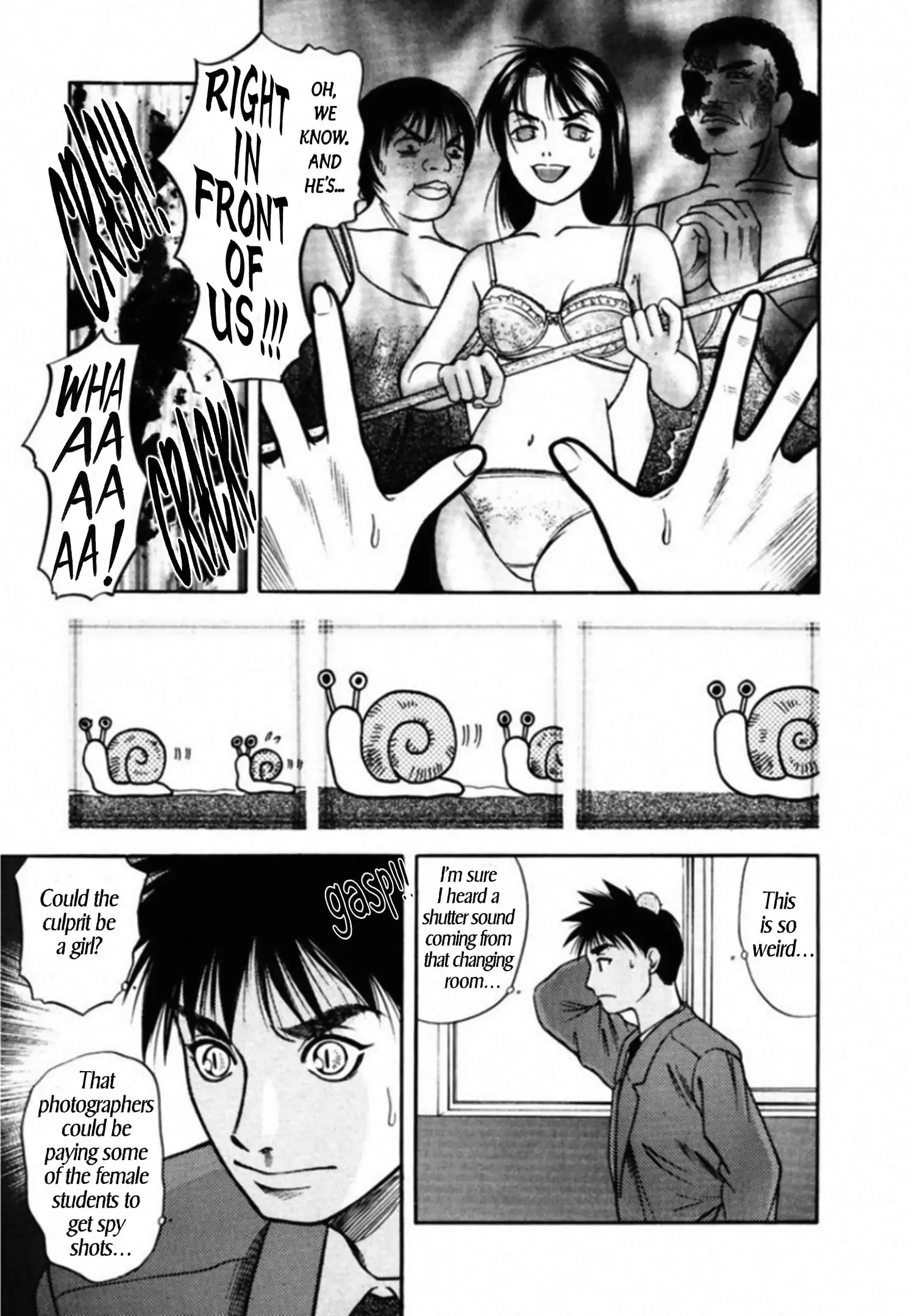 Read Kakeru Manga Online