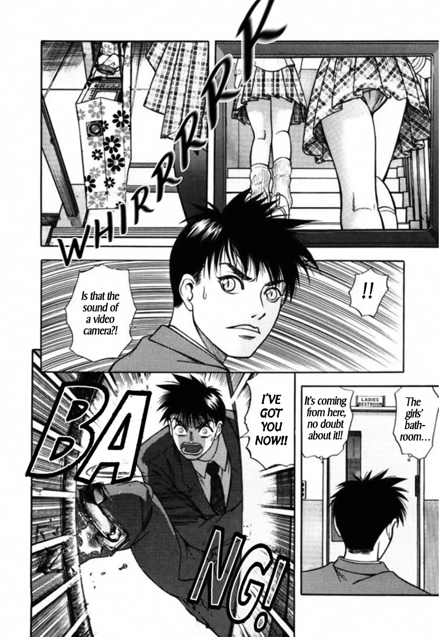 Read Kakeru Manga Online