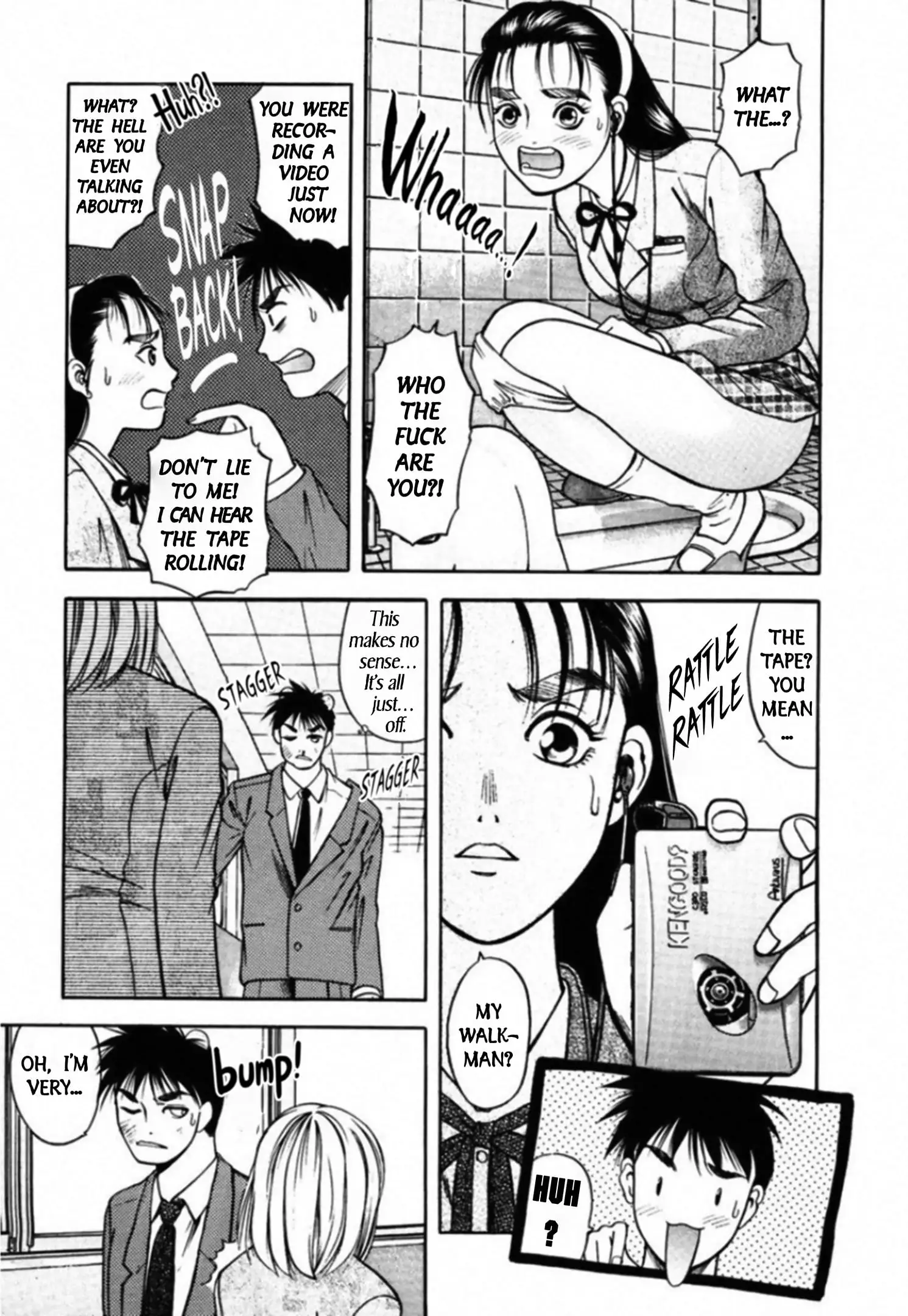 Read Kakeru Manga Online