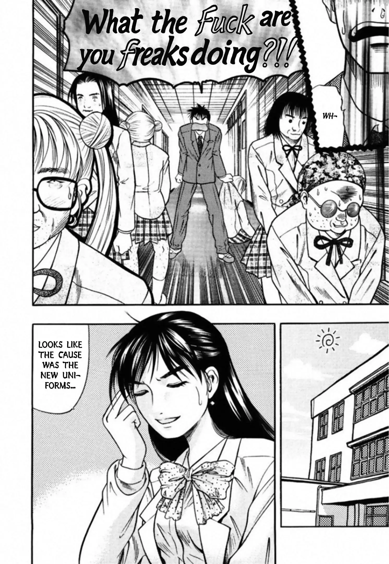 Read Kakeru Manga Online