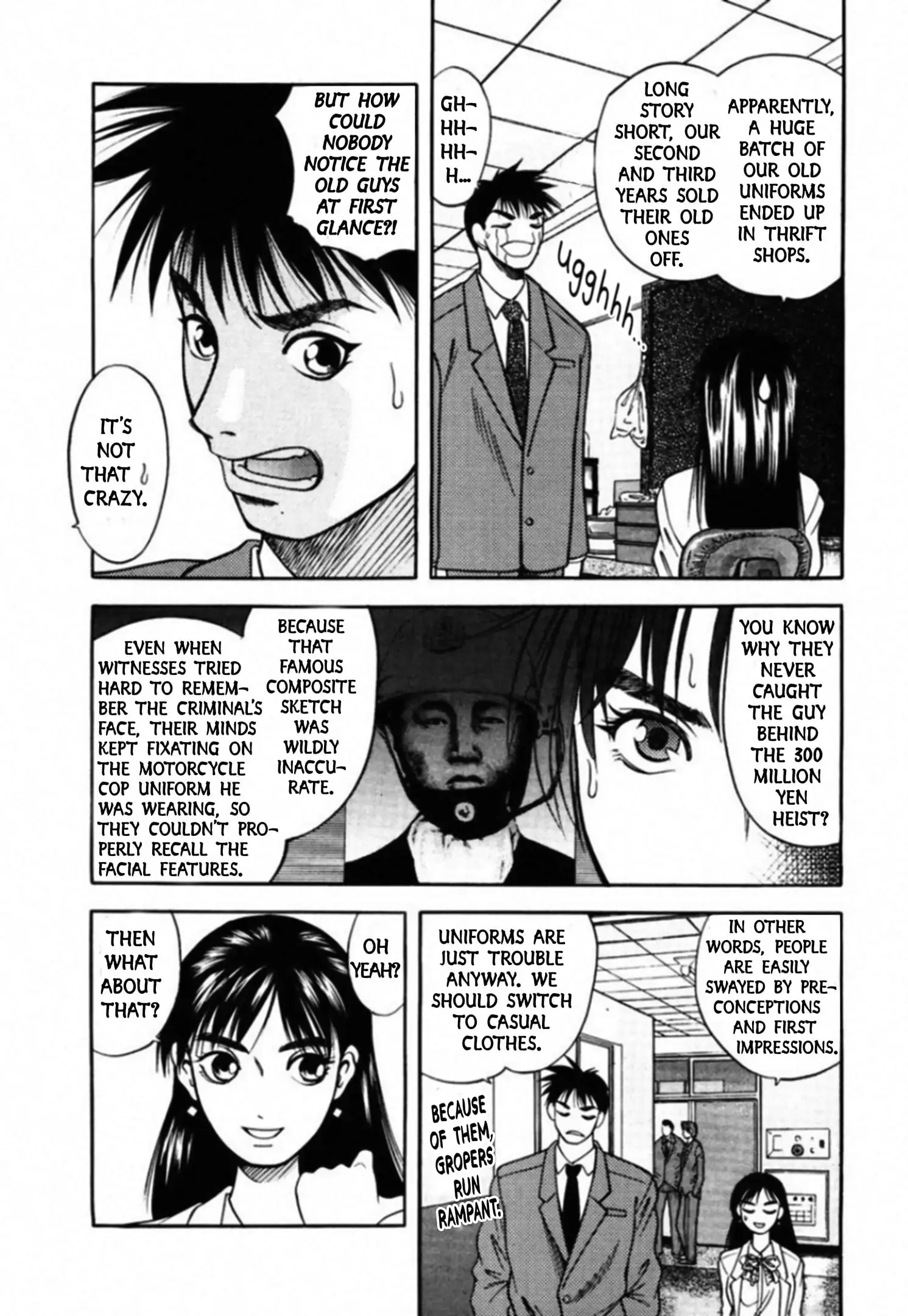 Read Kakeru Manga Online