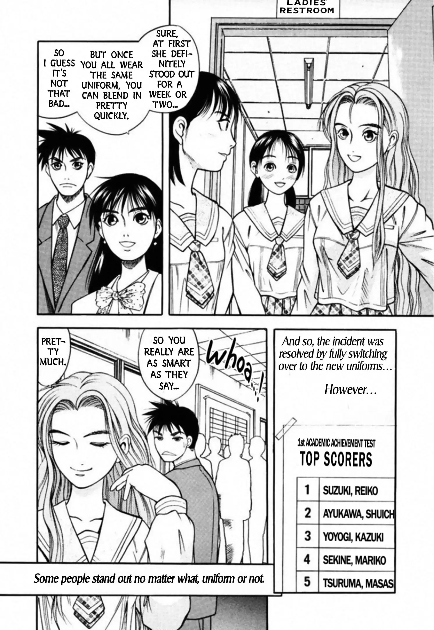 Read Kakeru Manga Online