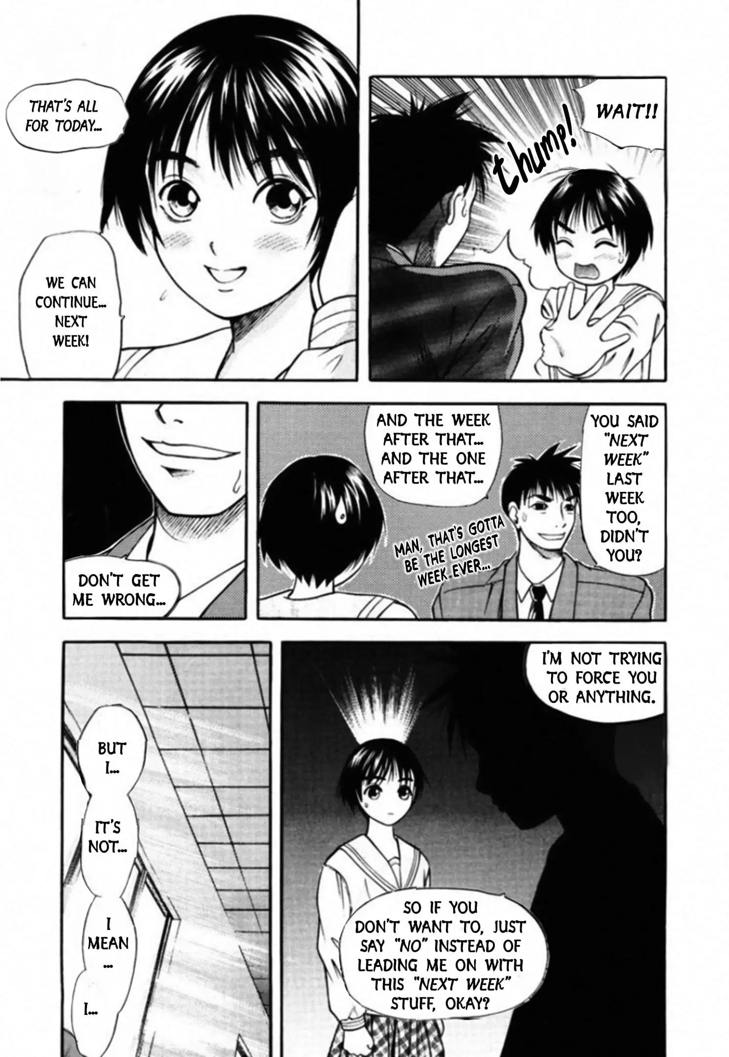 Read Kakeru Manga Online