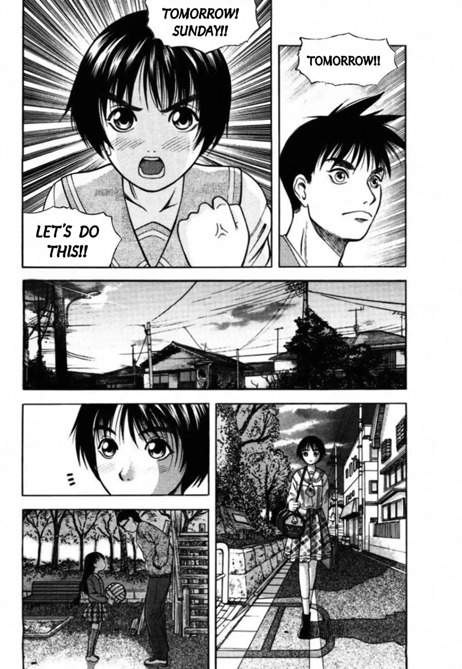 Read Kakeru Manga Online