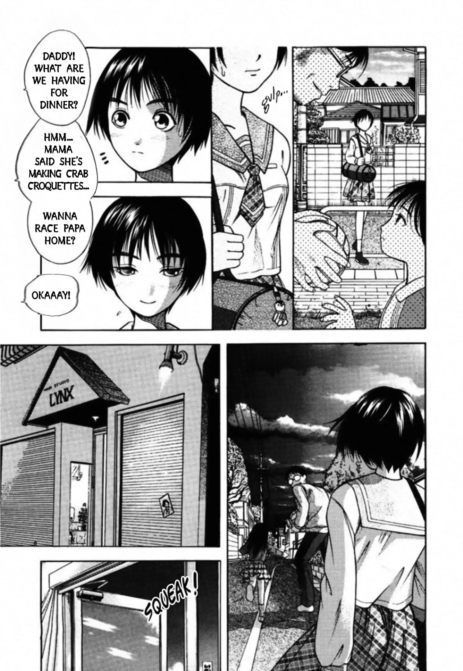 Read Kakeru Manga Online
