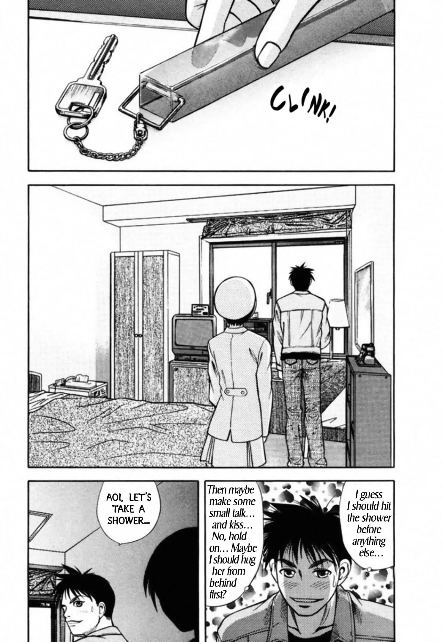 Read Kakeru Manga Online