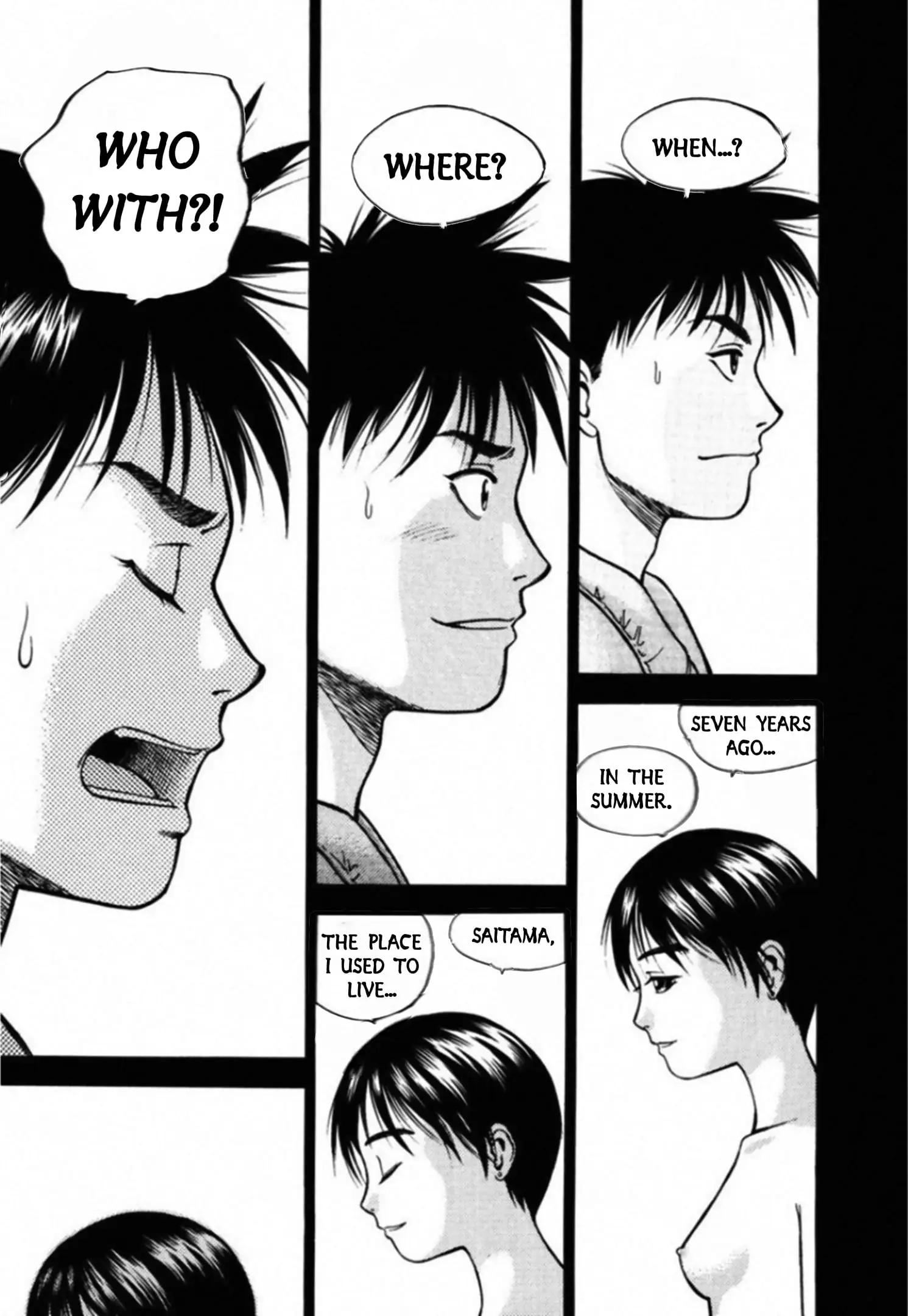 Read Kakeru Manga Online