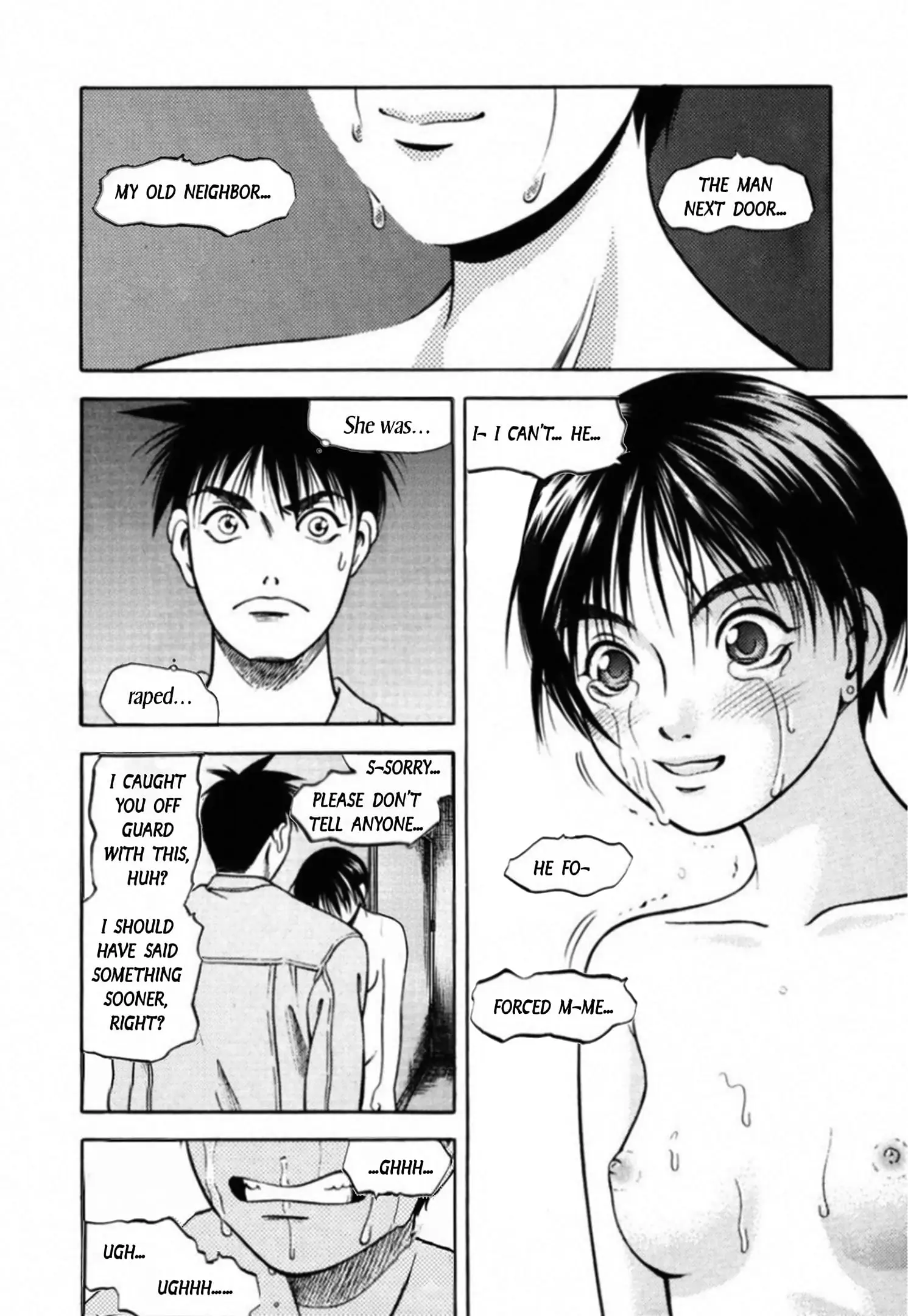 Read Kakeru Manga Online